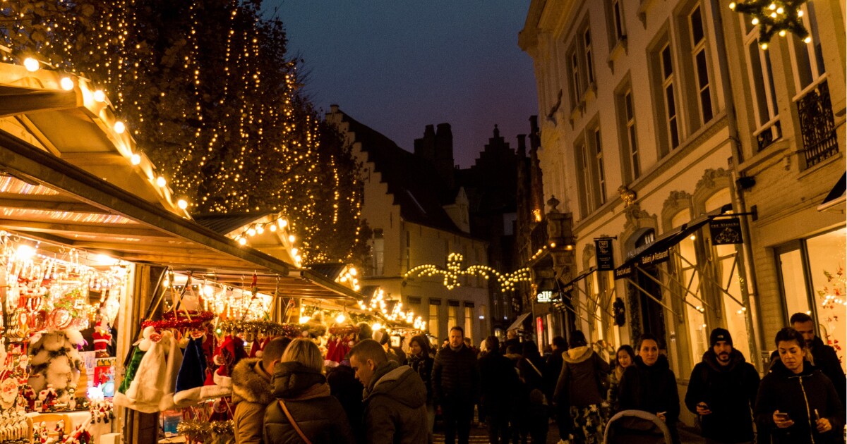 De Leukste Kerstmarkten In Nederland En Belgi Vtwonen