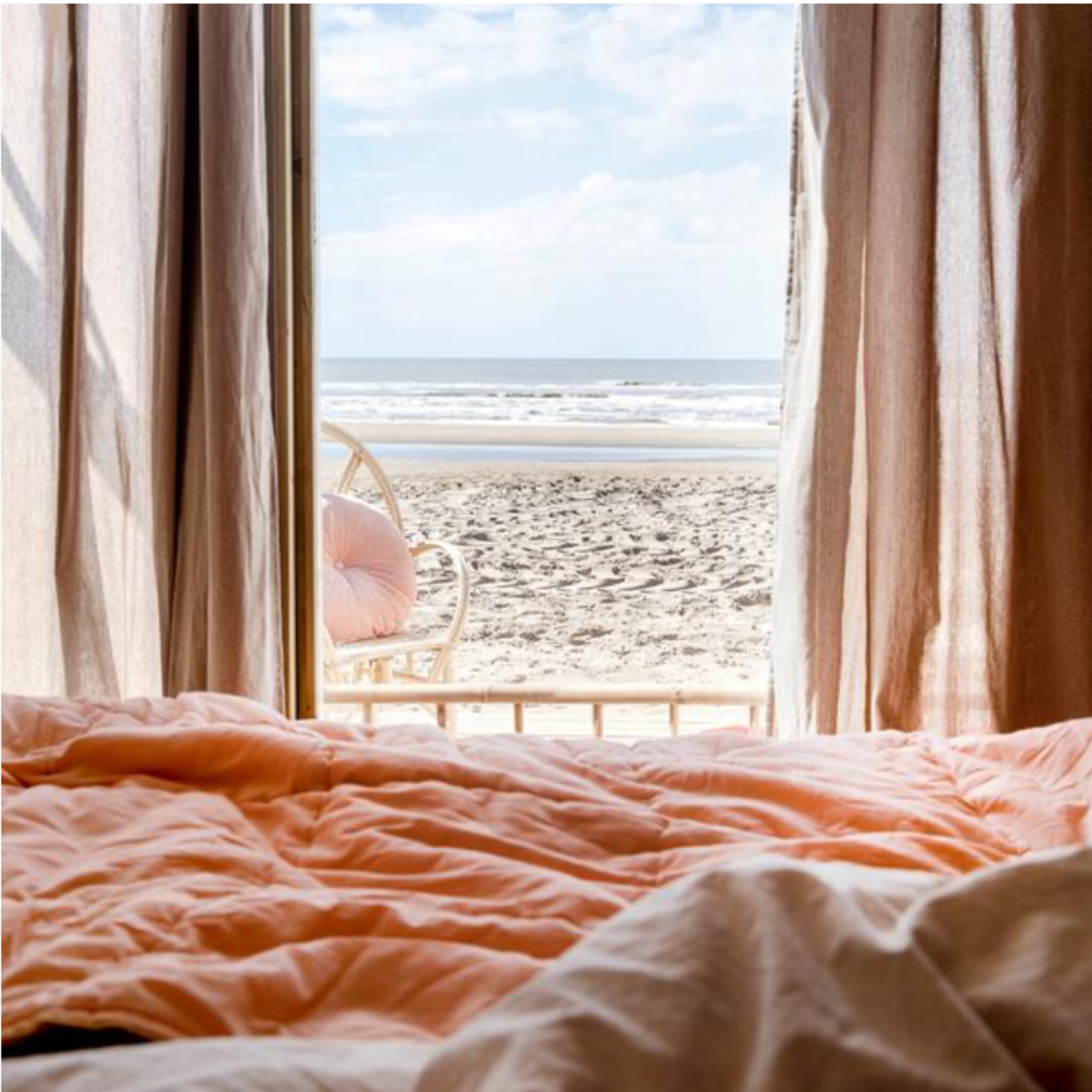 Studio - hotelinrichting