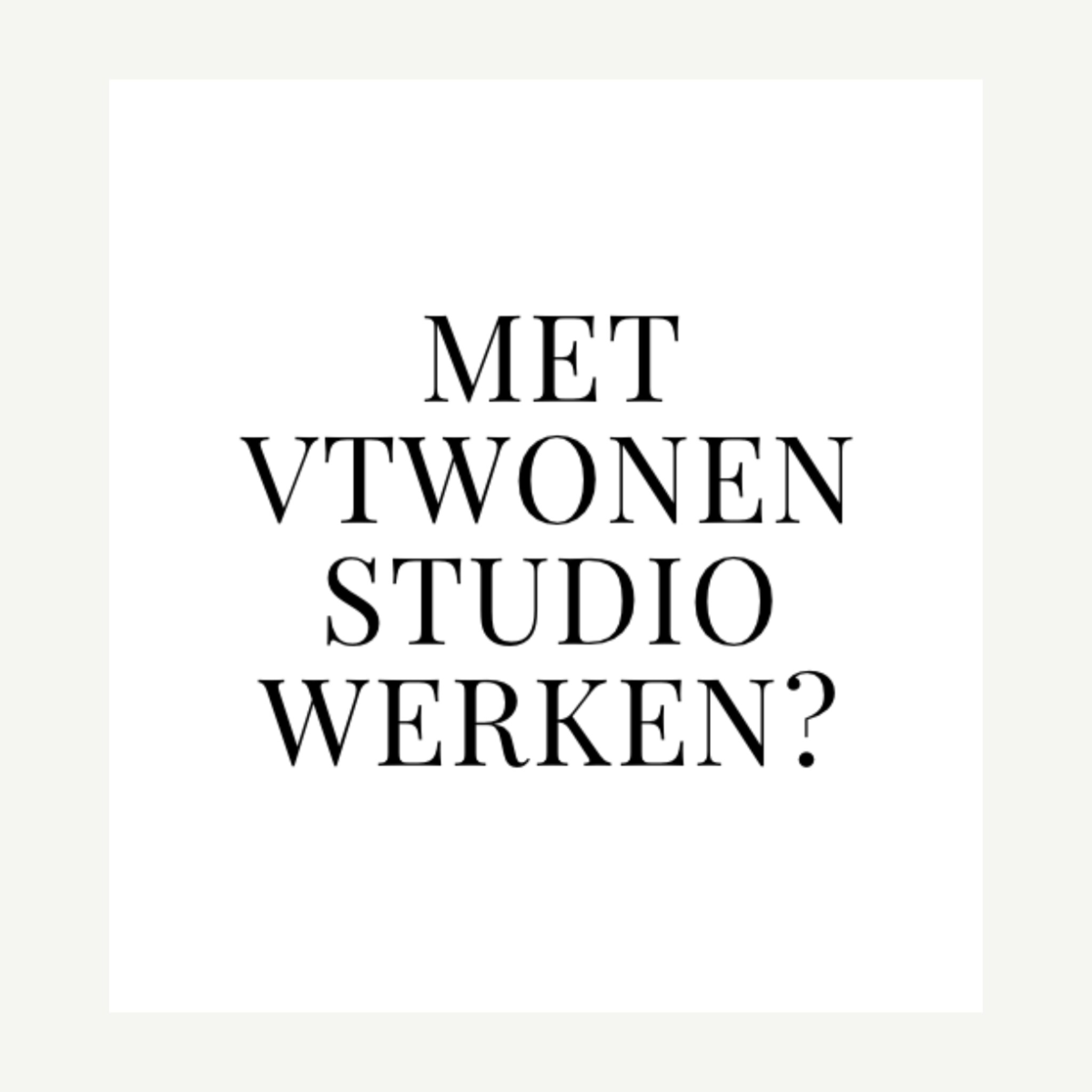 Studio - vragenlijst