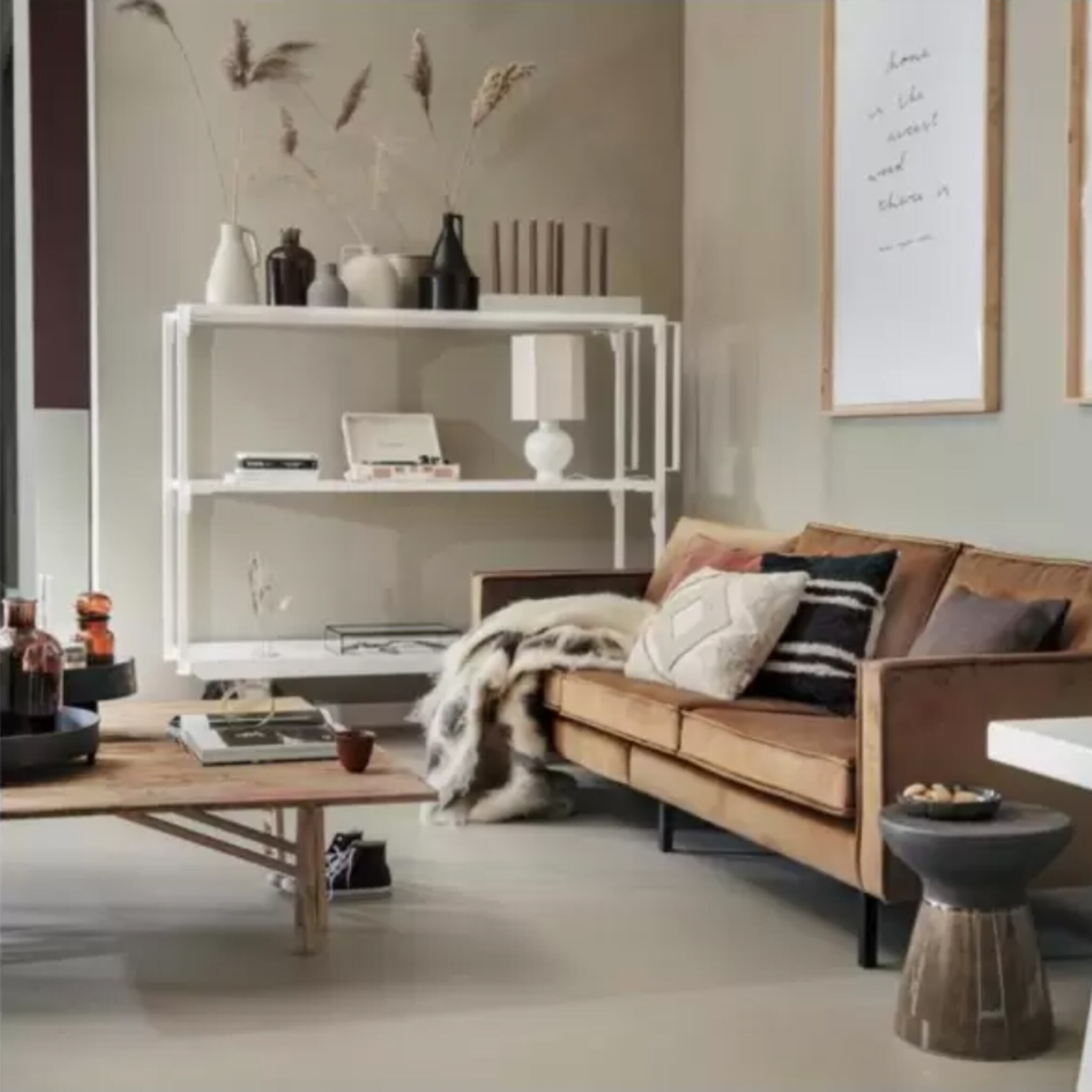 Studio - showroominrichting (FORBO stijlhuis)