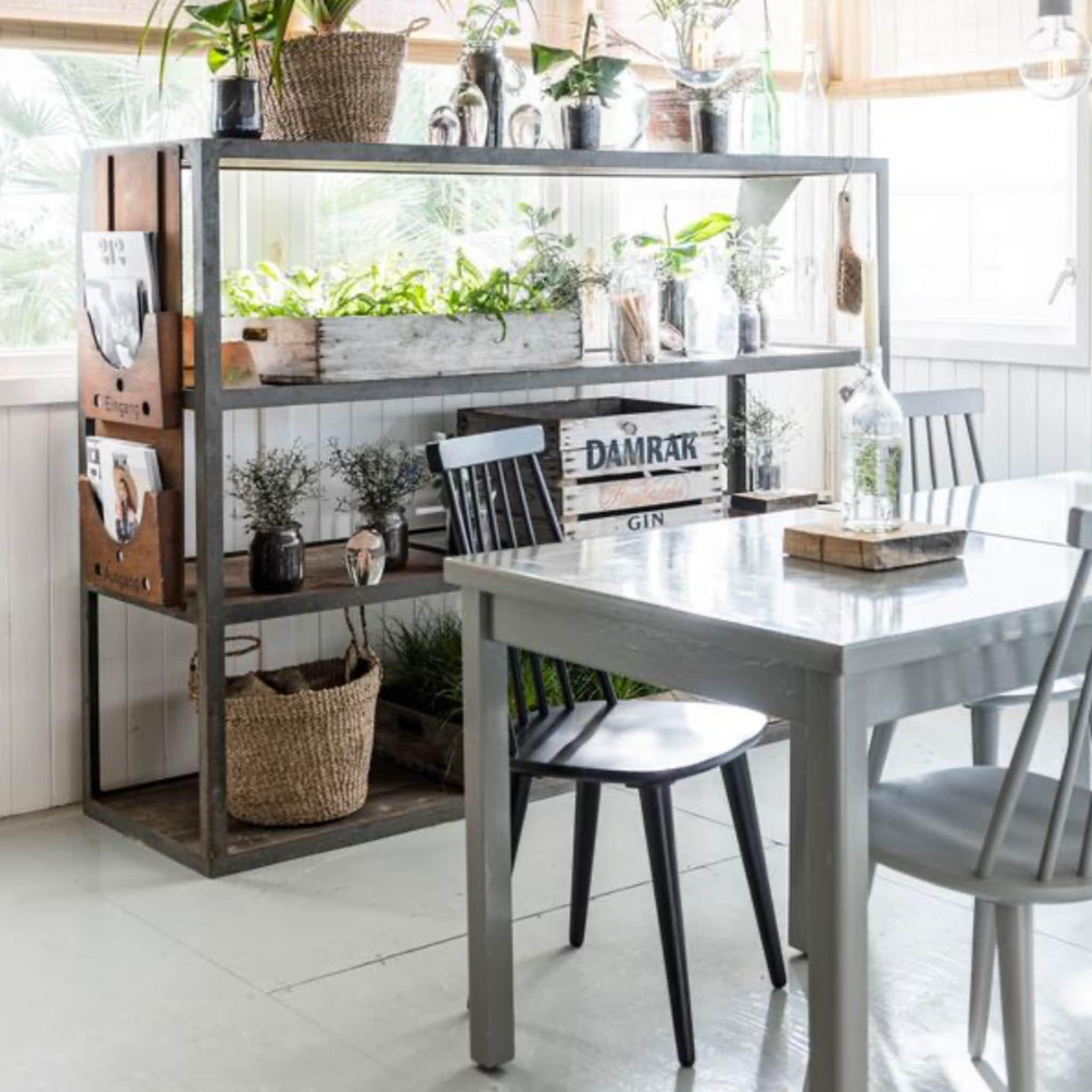 Studio - restaurantinrichting