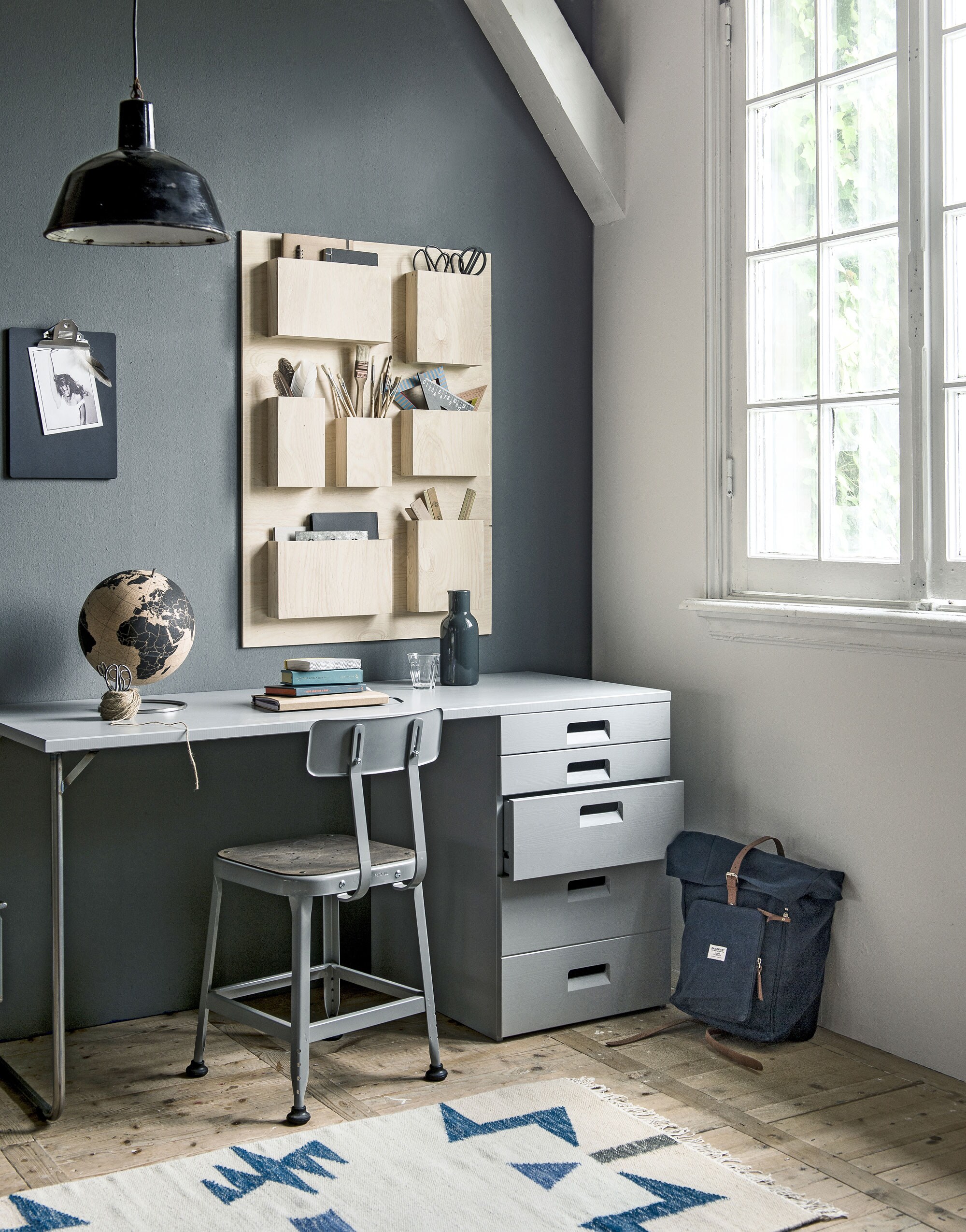 beeld vtwonen JA | vtwonen oktober 2015 | Styling Kim van Rossenberg | Fotografie Sjoerd Eickmans