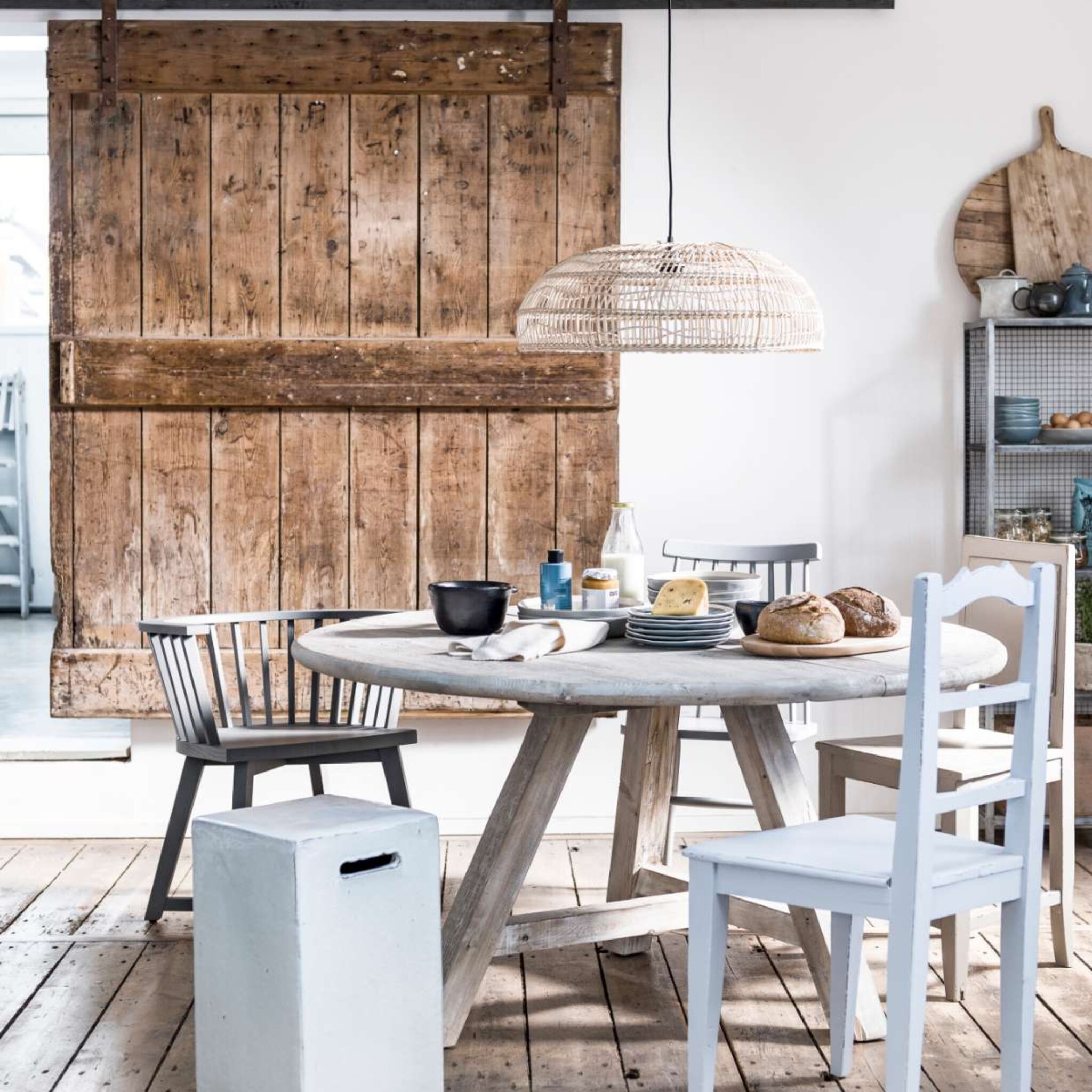 shopgids de landelijke woonstijl