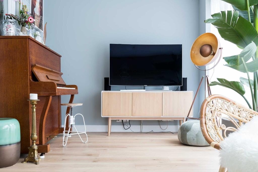 beeld vtwonen televisie | klusjes voor het nieuwe jaar