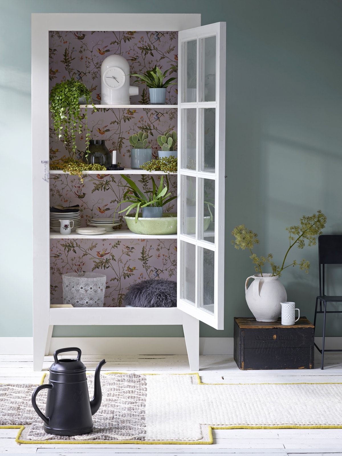 beeld vtwonen vtwonen november 2014 | Fotografie Sven Benjamins | Styling Esther Jostmeijer
