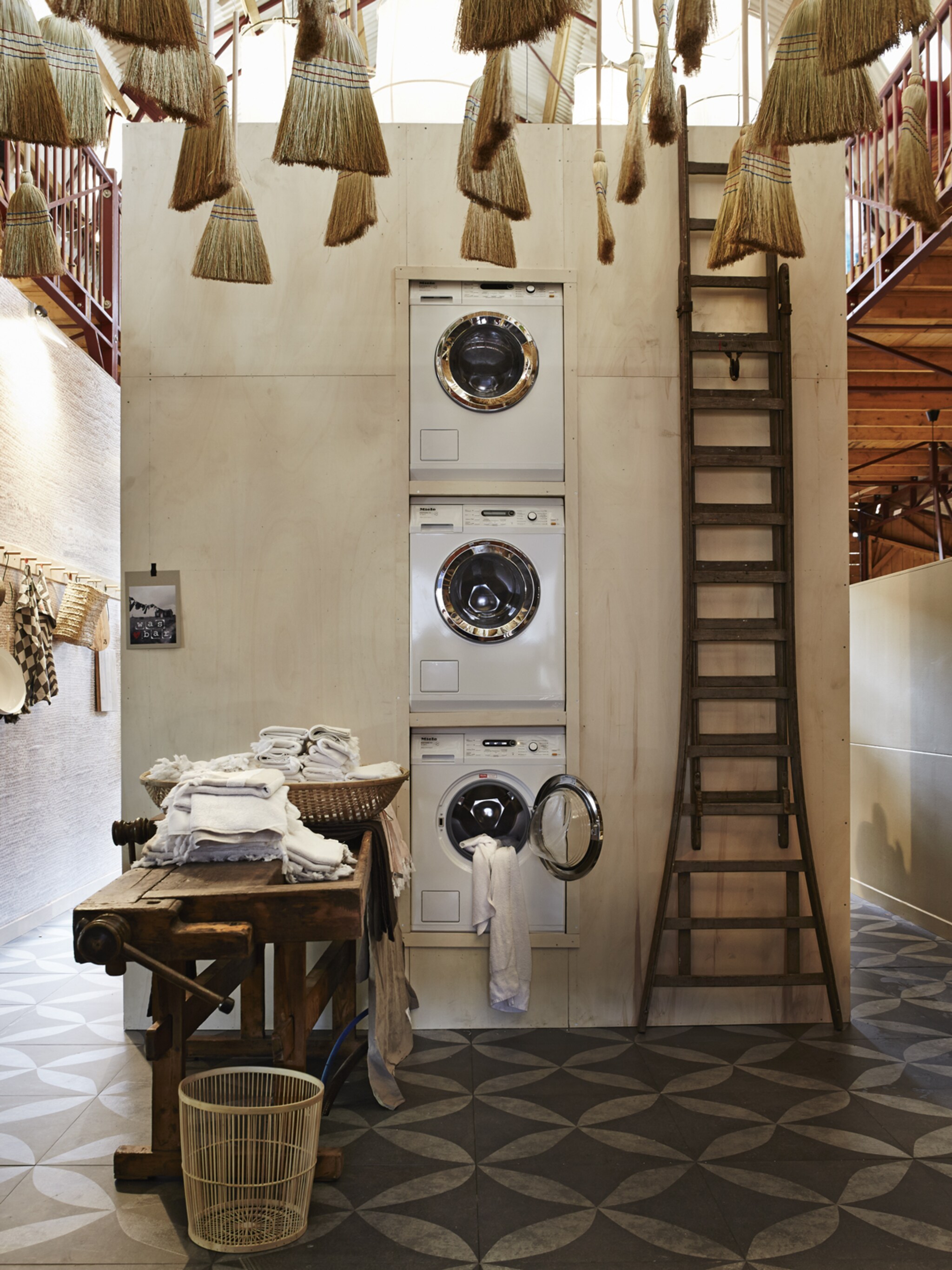 shopgids ladders