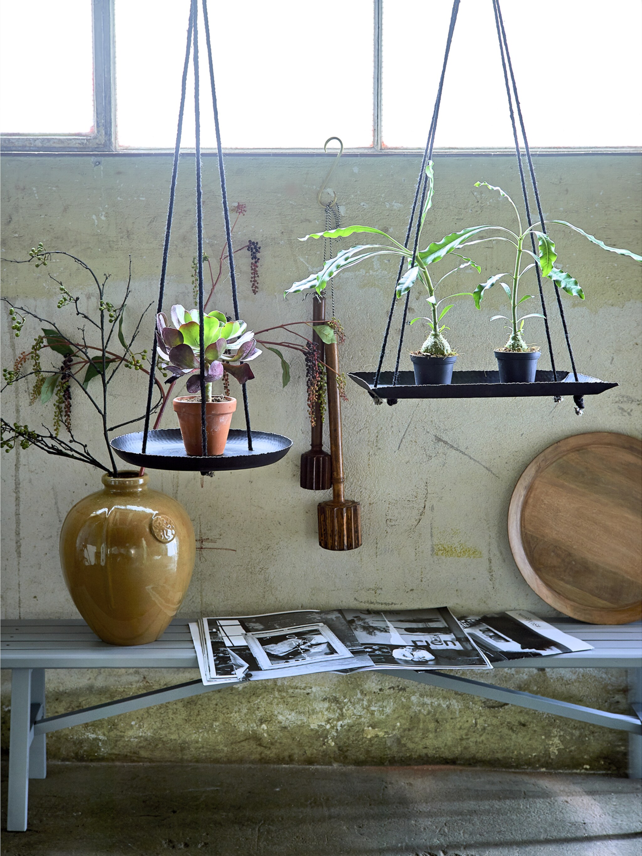shopgids plantenhangers