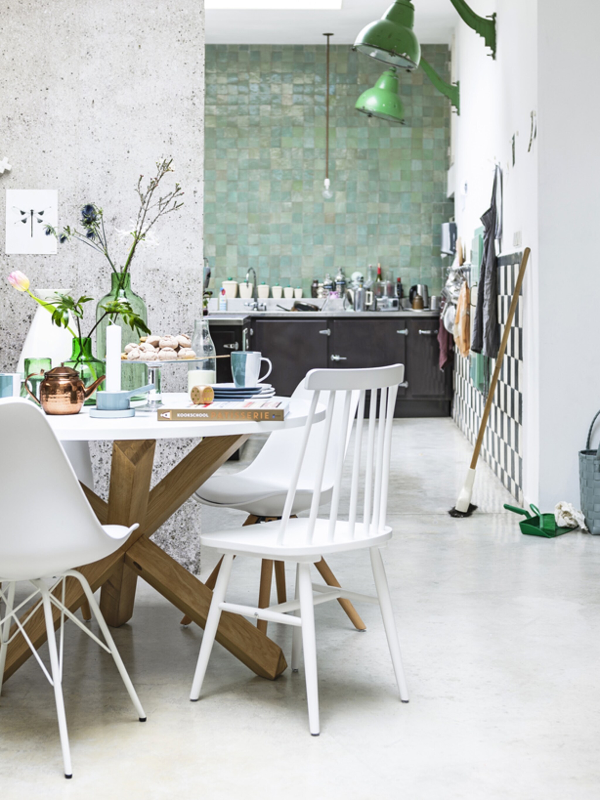 shopgids eetkamerstoelen