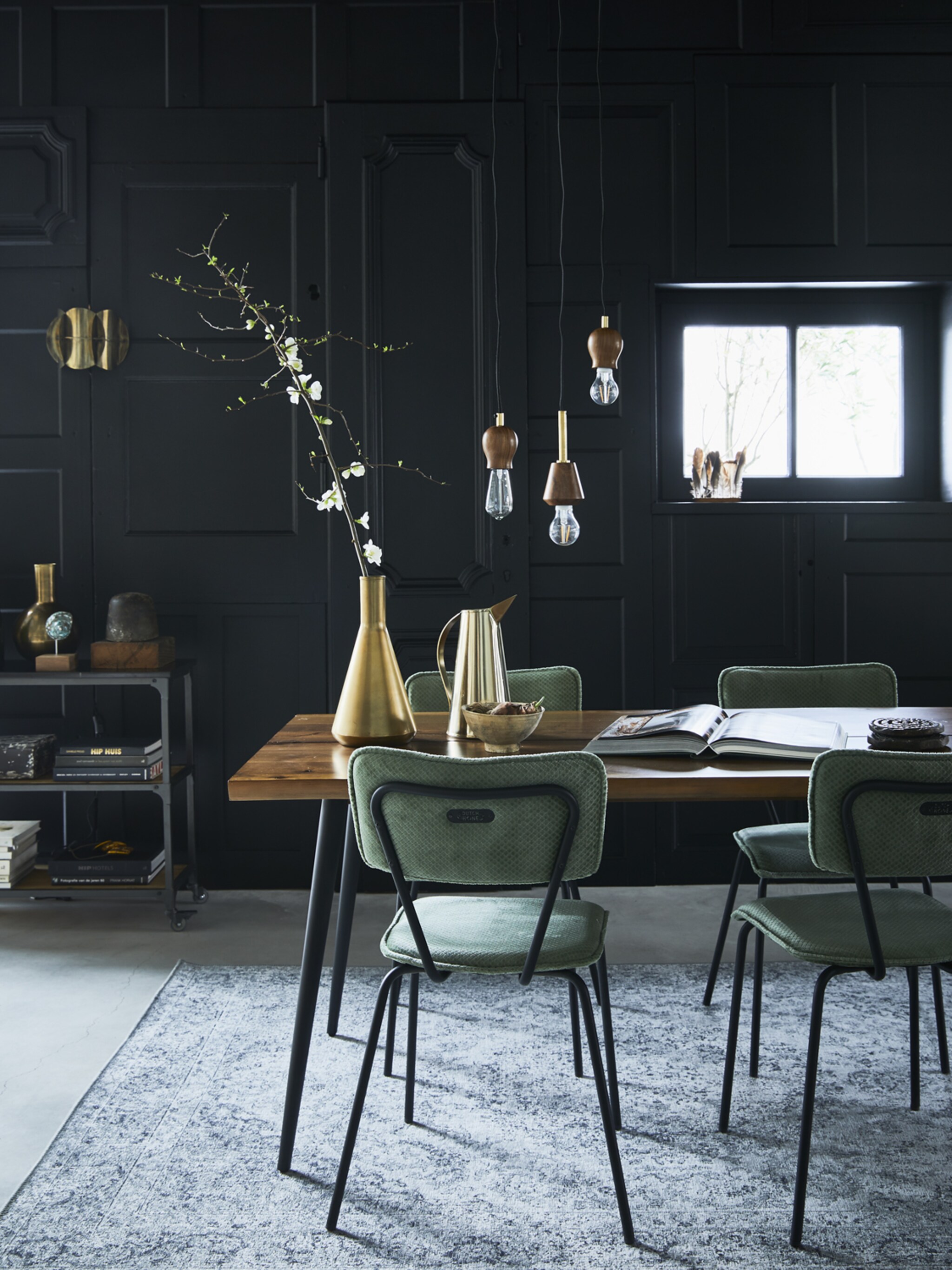 shopgids tafellampen