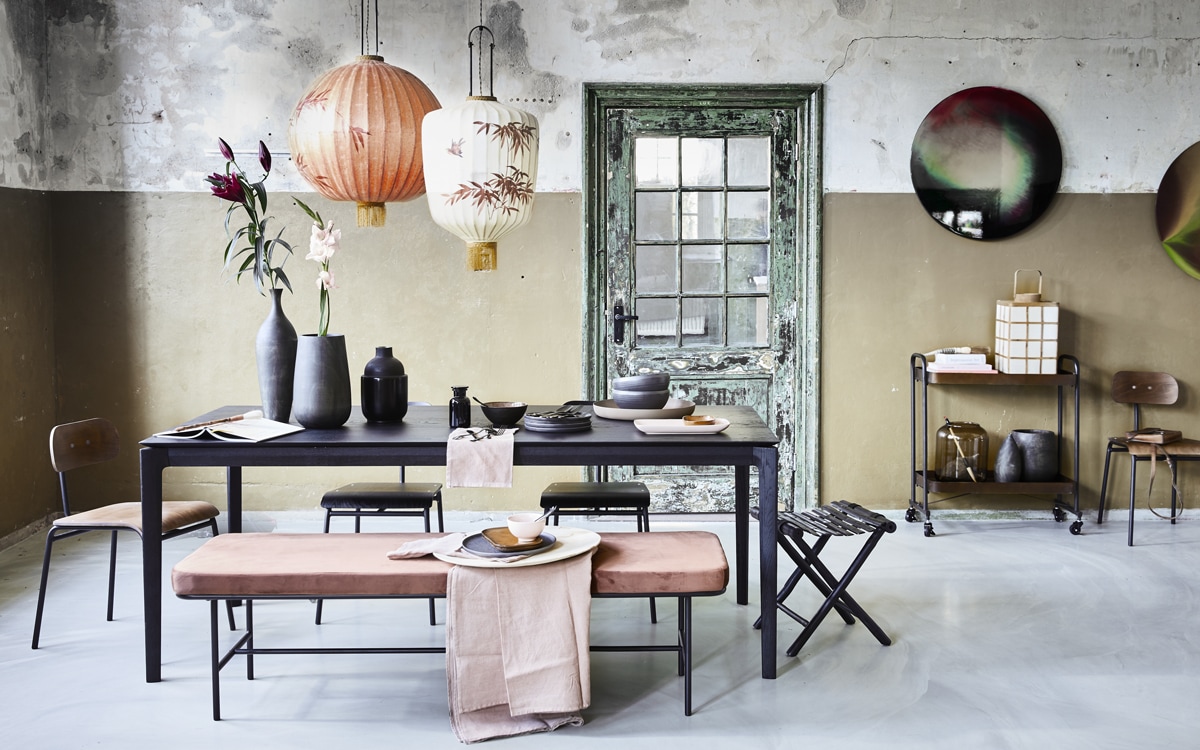 beeld vtwonen vtwonen.nl shop catalogus 05-2018 | styling Cleo Scheulderman | fotografie Jeroen van der Spek