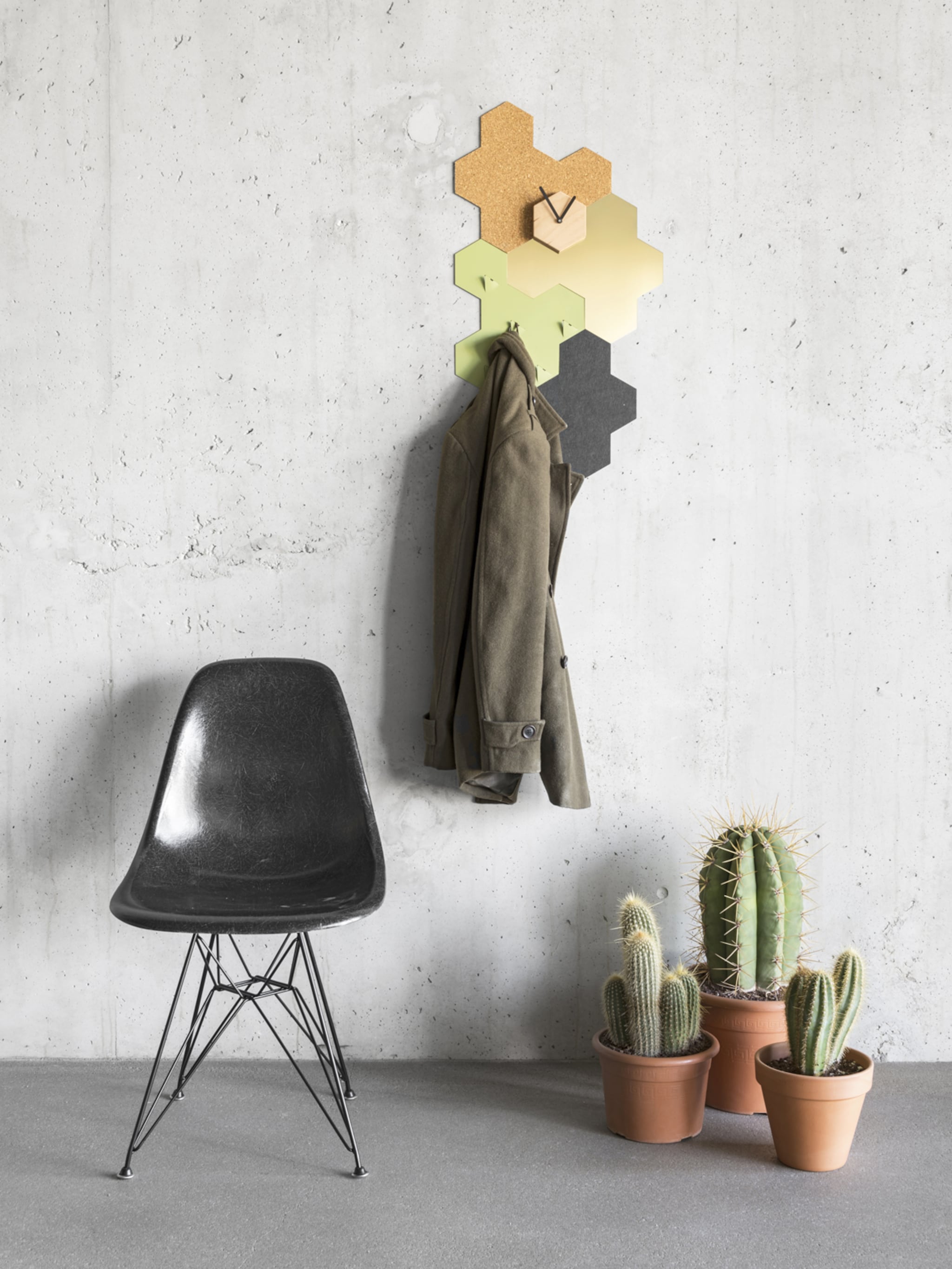 shopgids wandklokken