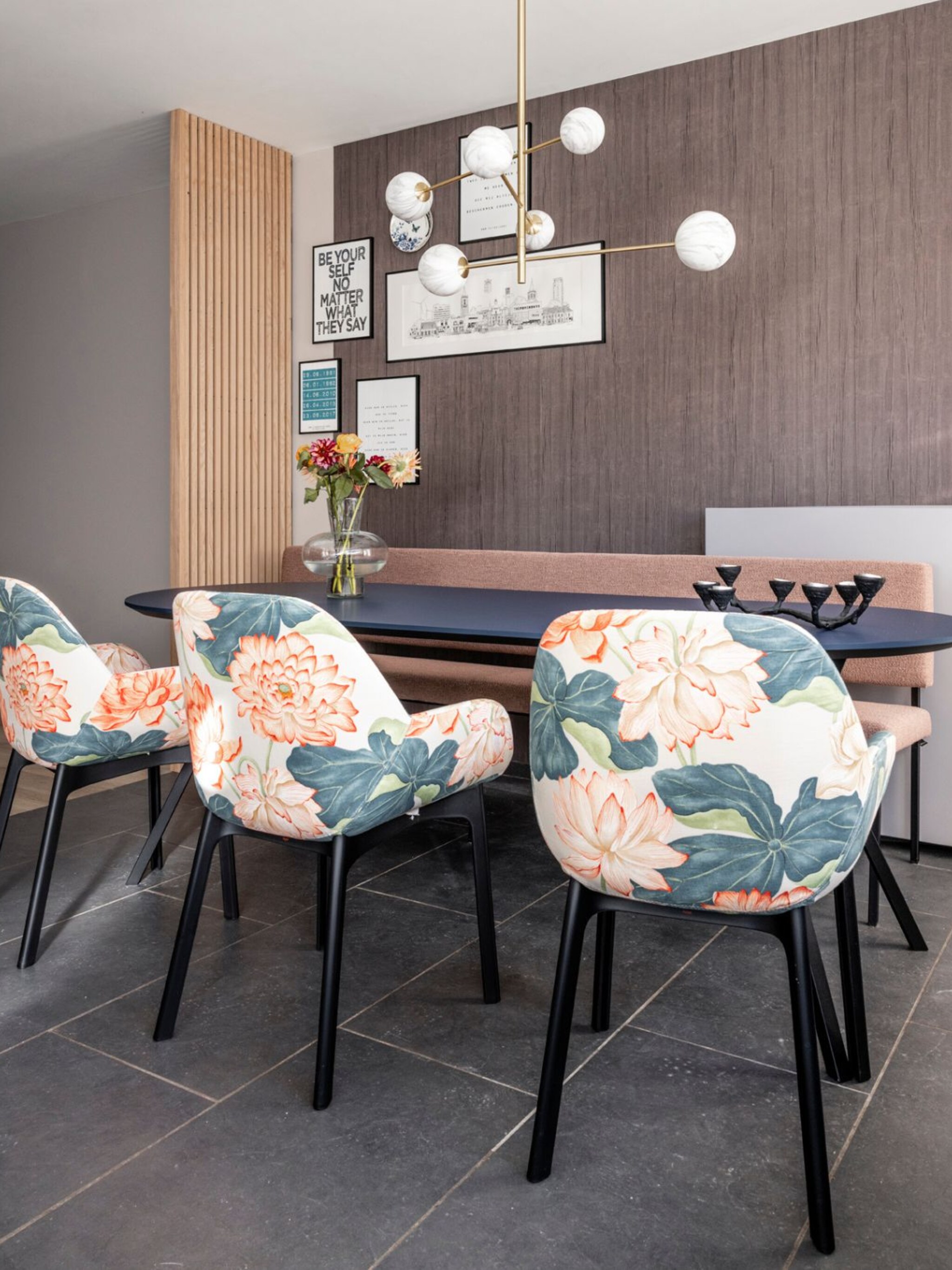 woonidee 5 originele manieren om bloemen in het interieur te verwerken