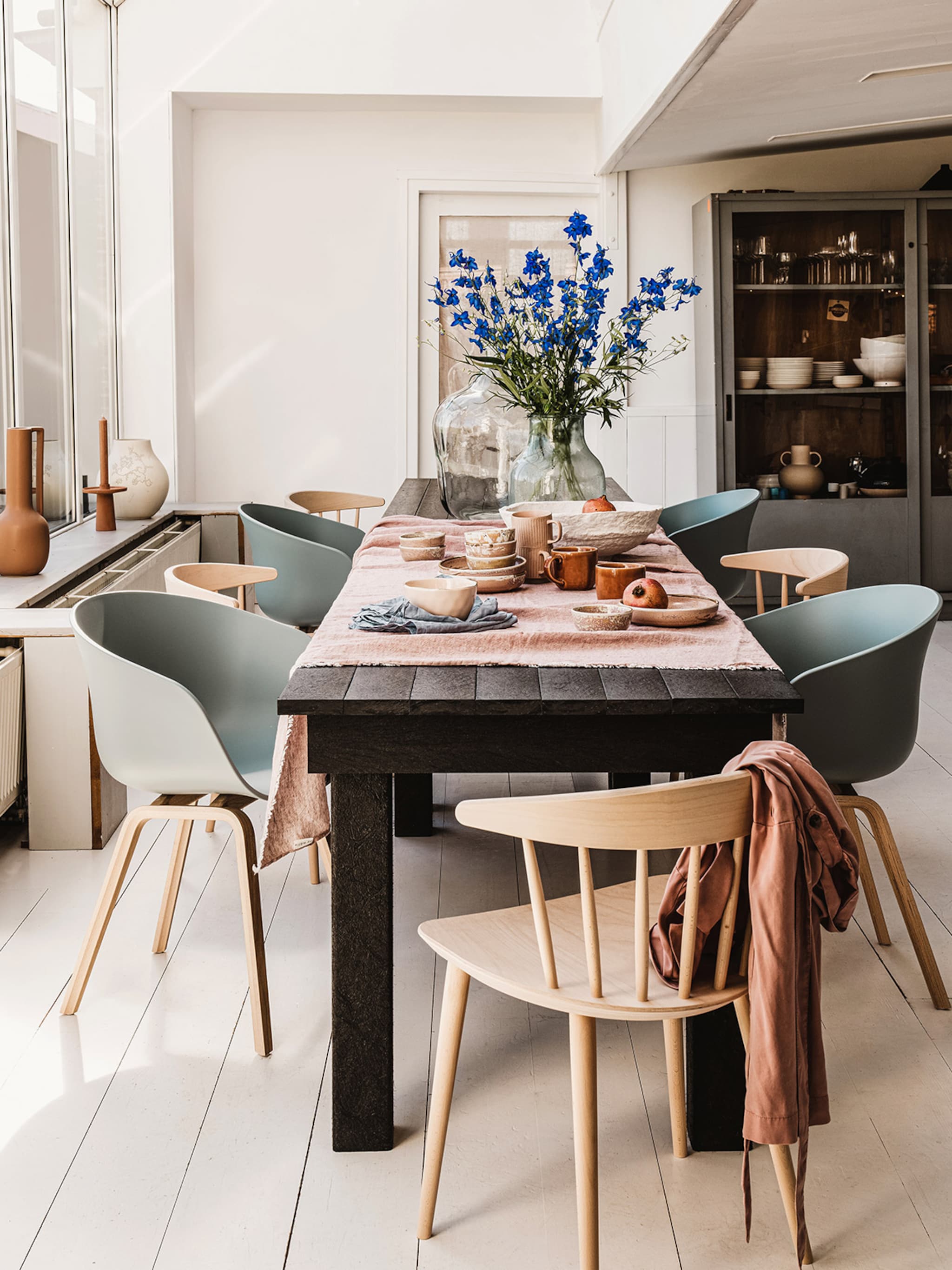 een smaakvolle eettafel decoratie tips voor elke woonstijl
