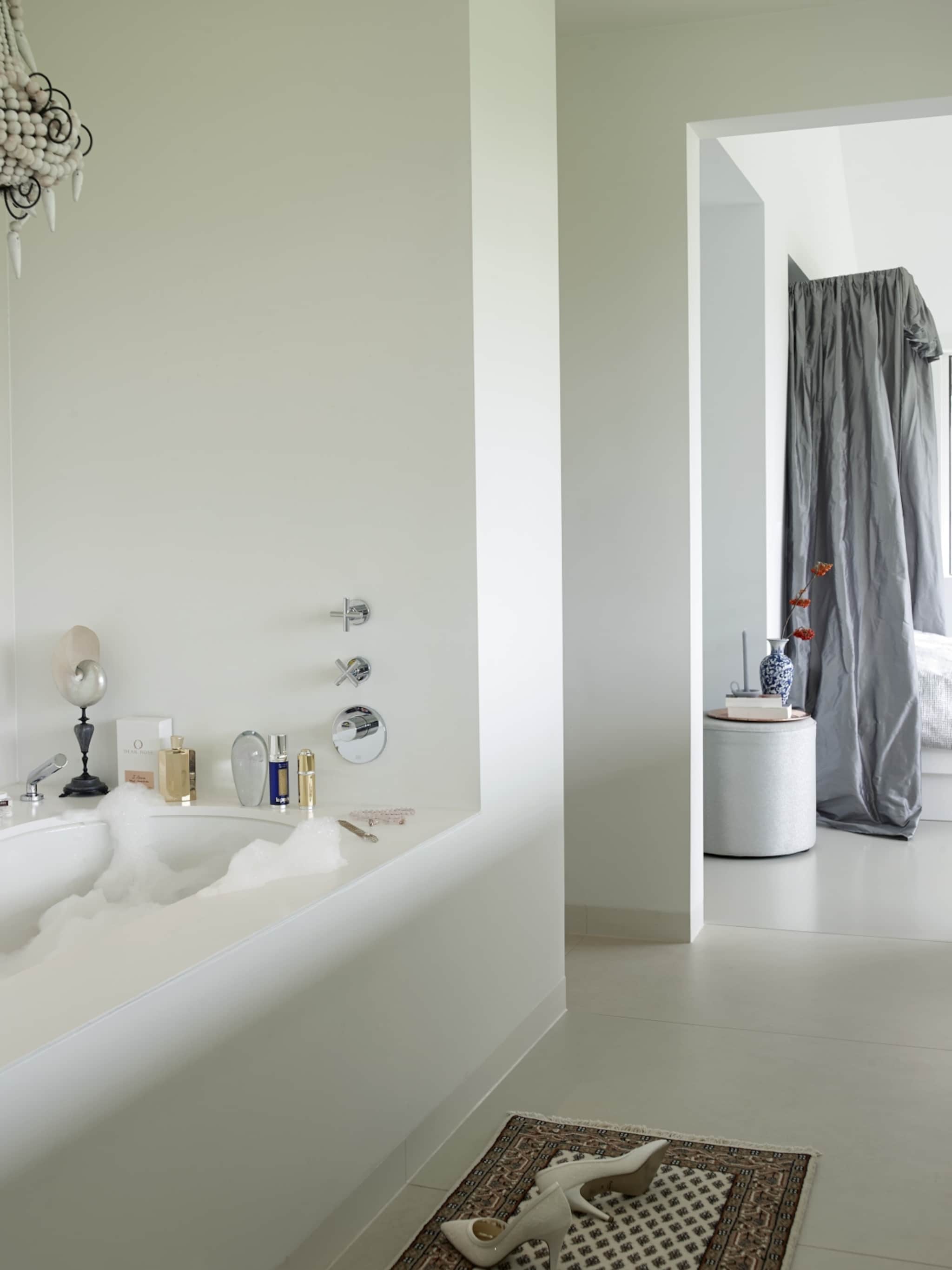 ultiem hotelgevoel ensuite badkamer