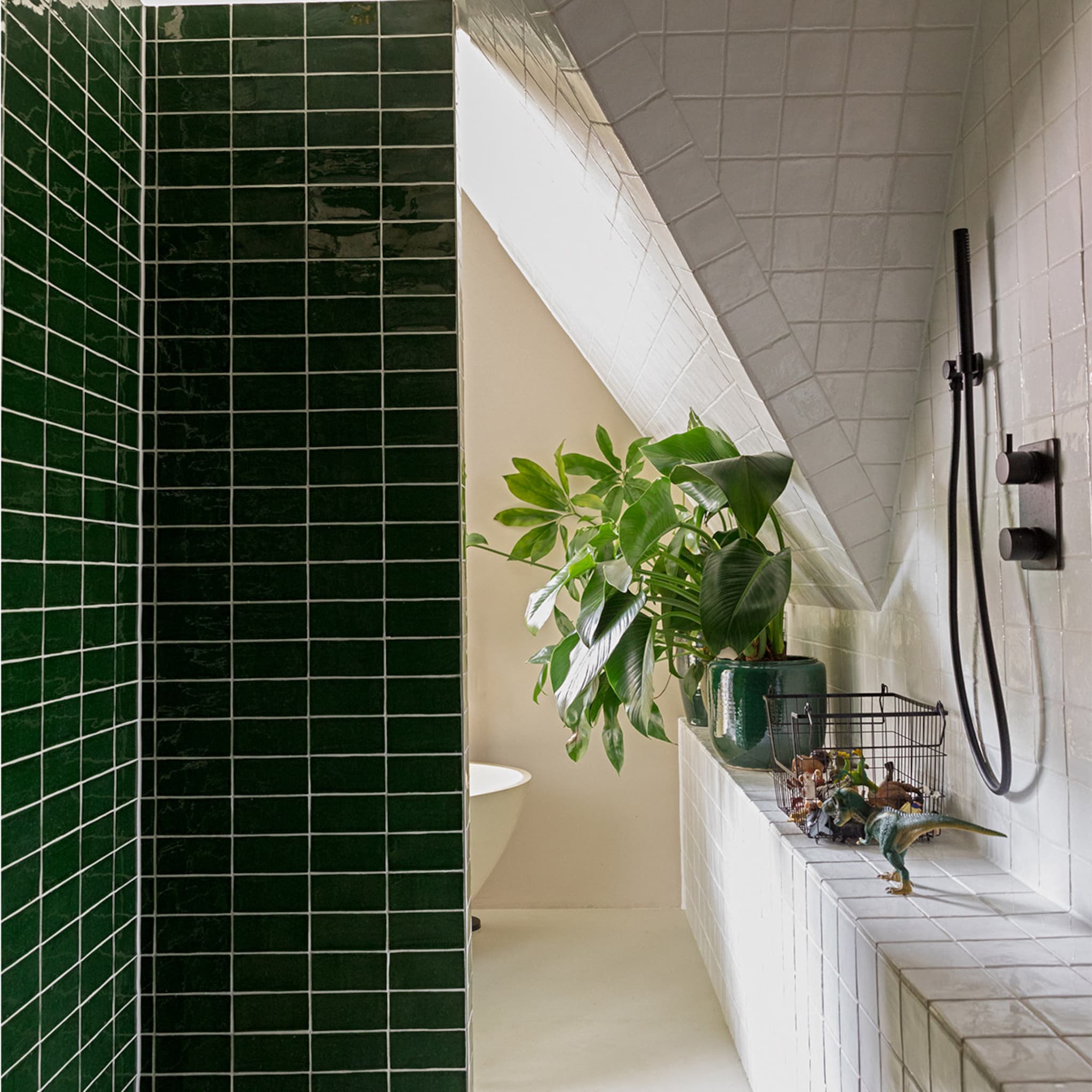 inspiratie tips voor inloopdouche badkamer