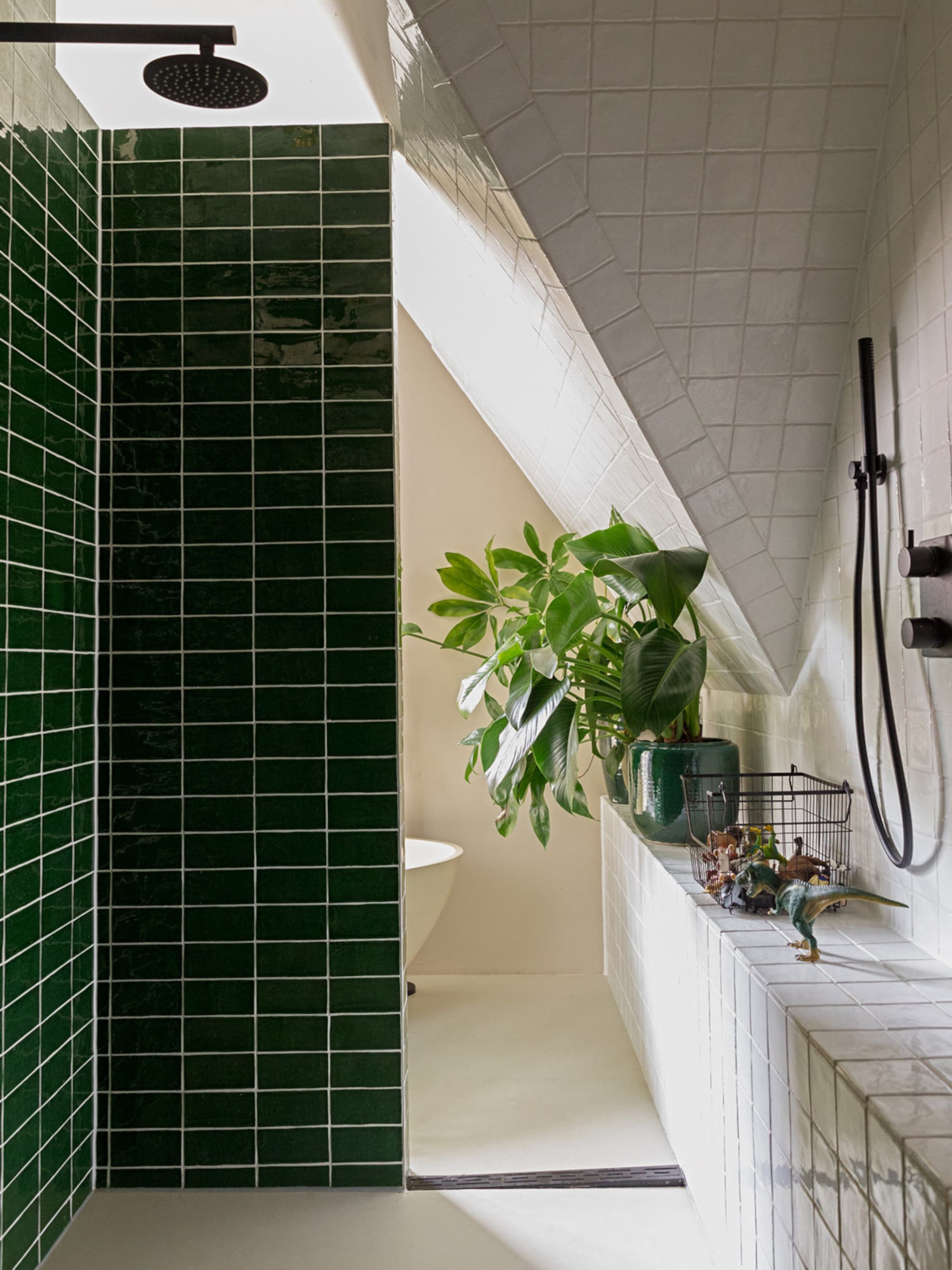 inspiratie tips voor inloopdouche badkamer