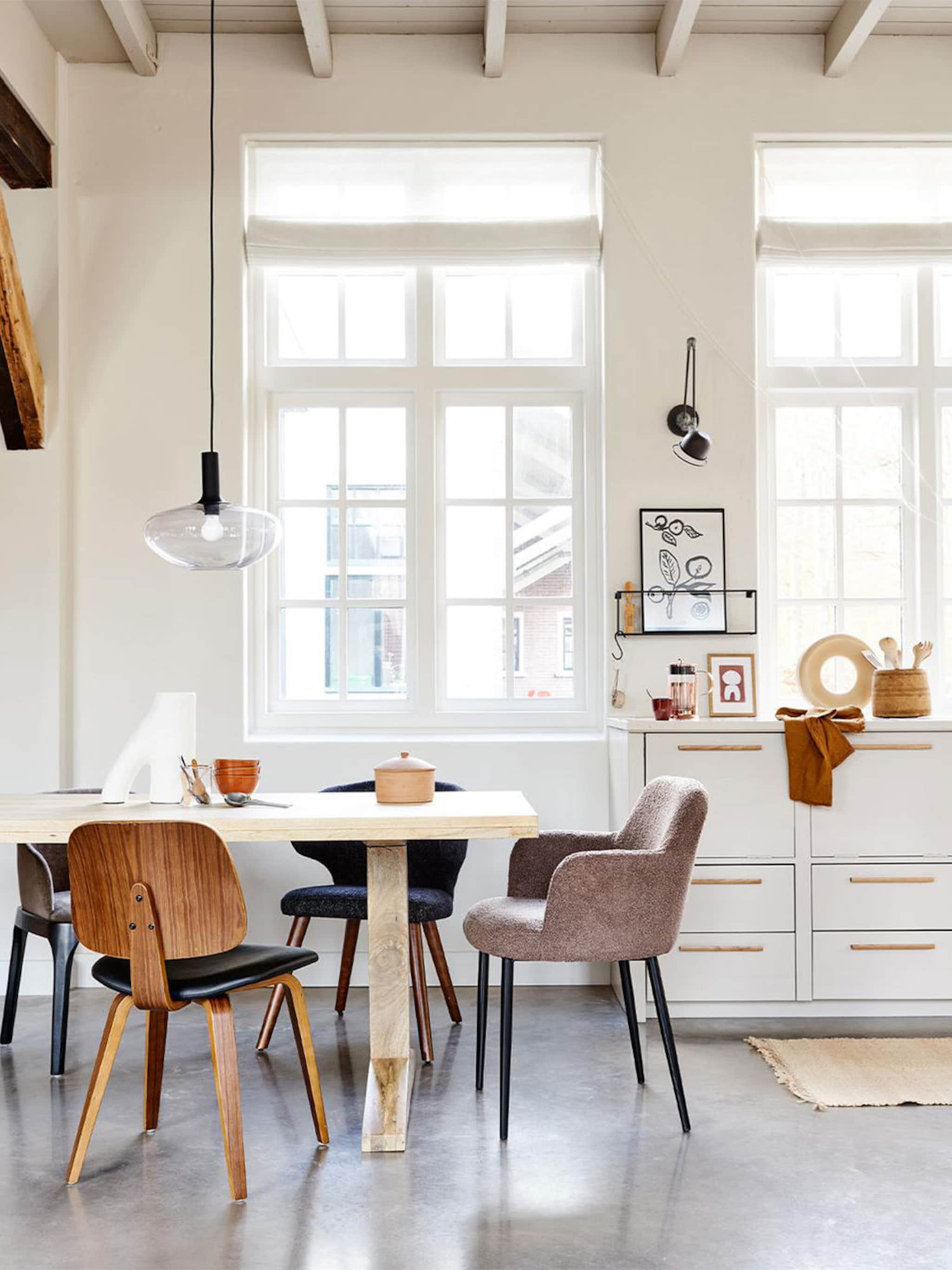 50 tinten taupe in de keuken