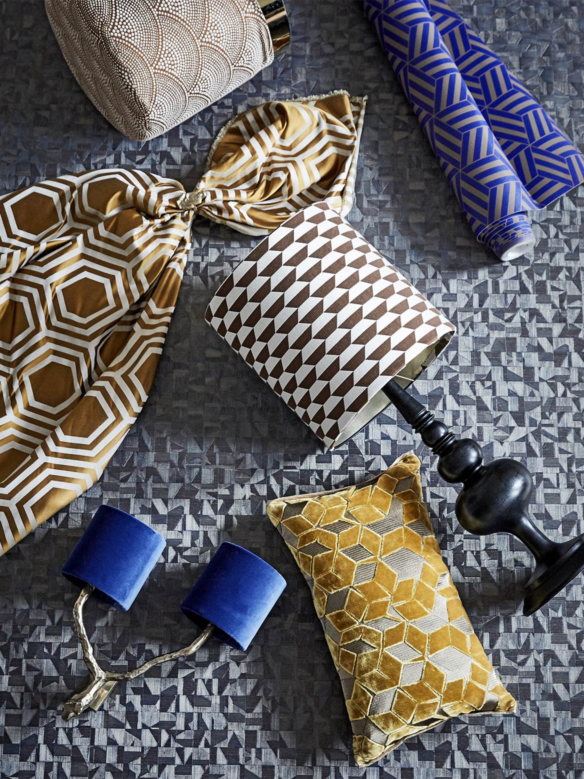 haal de kleur van een warme middagzon in huis met ginger gold