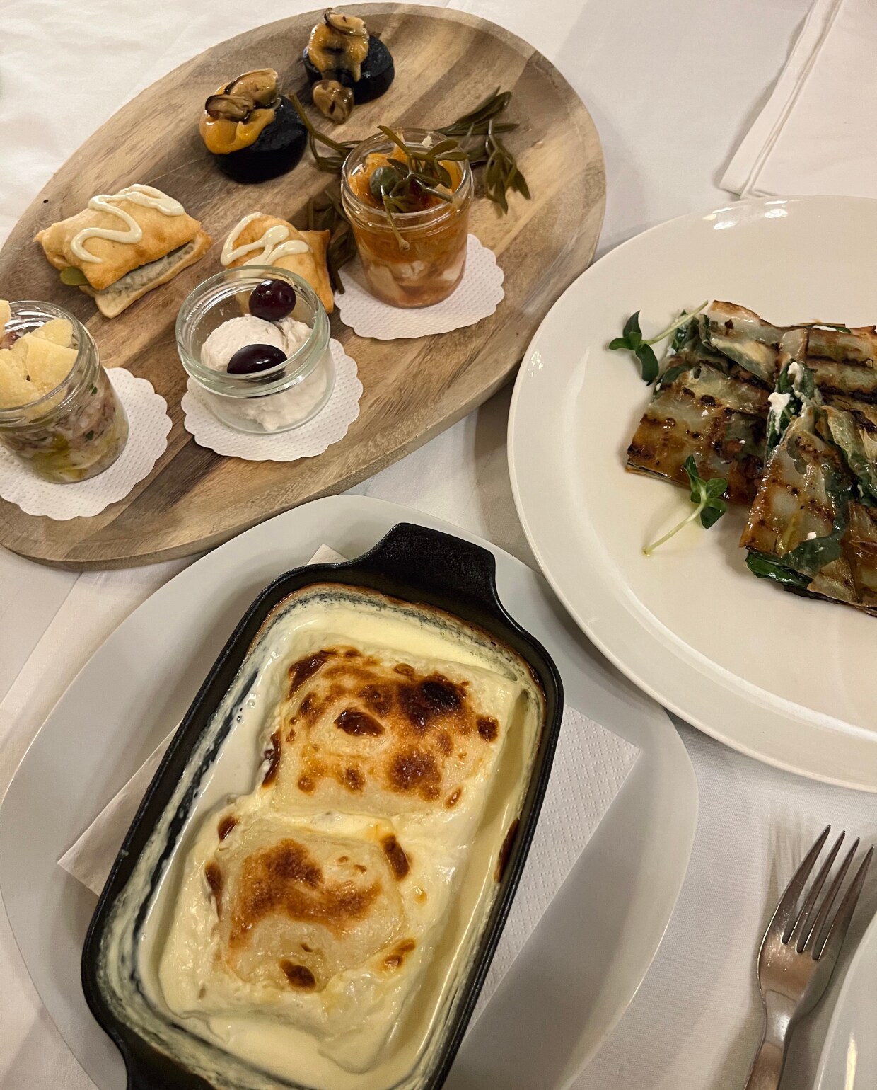 Strucli en Bakalar bij Vinodol