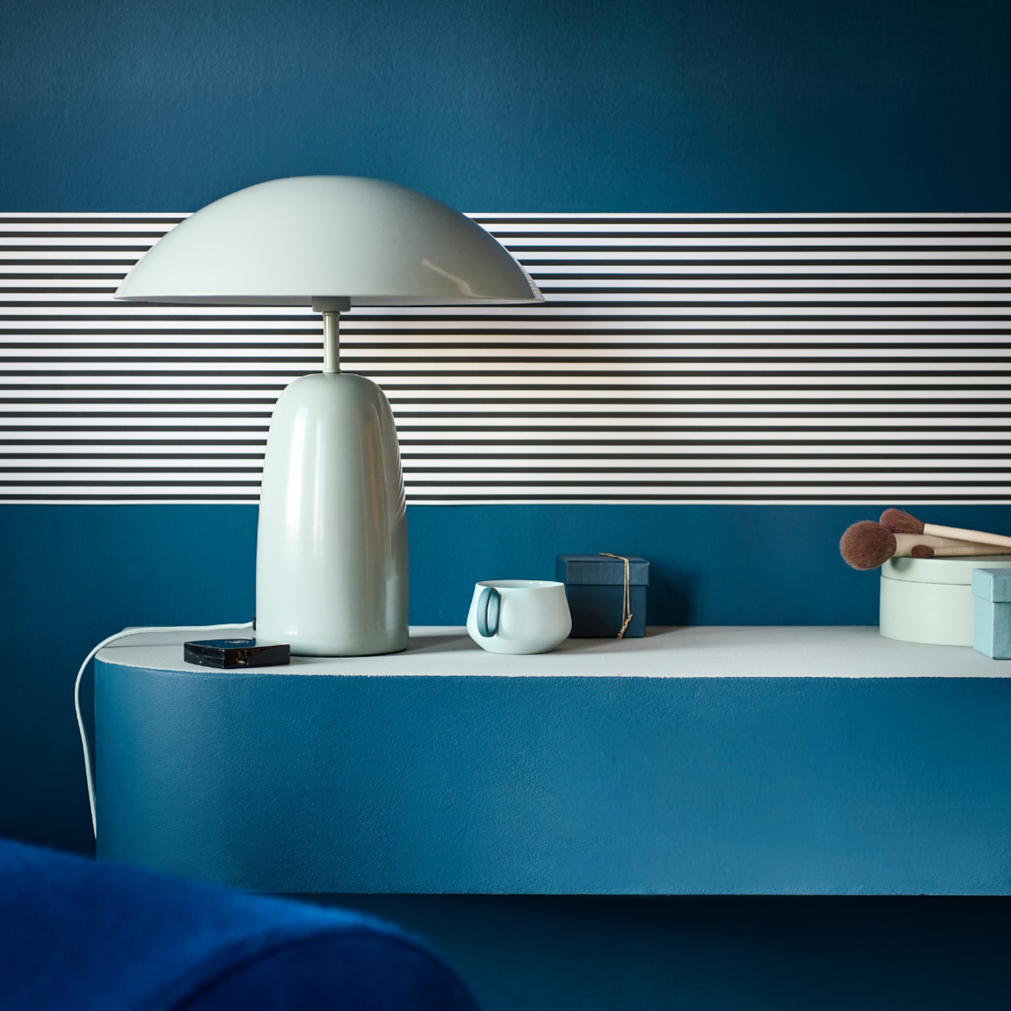 tijd voor kleur met de vtwonen verfcollectie