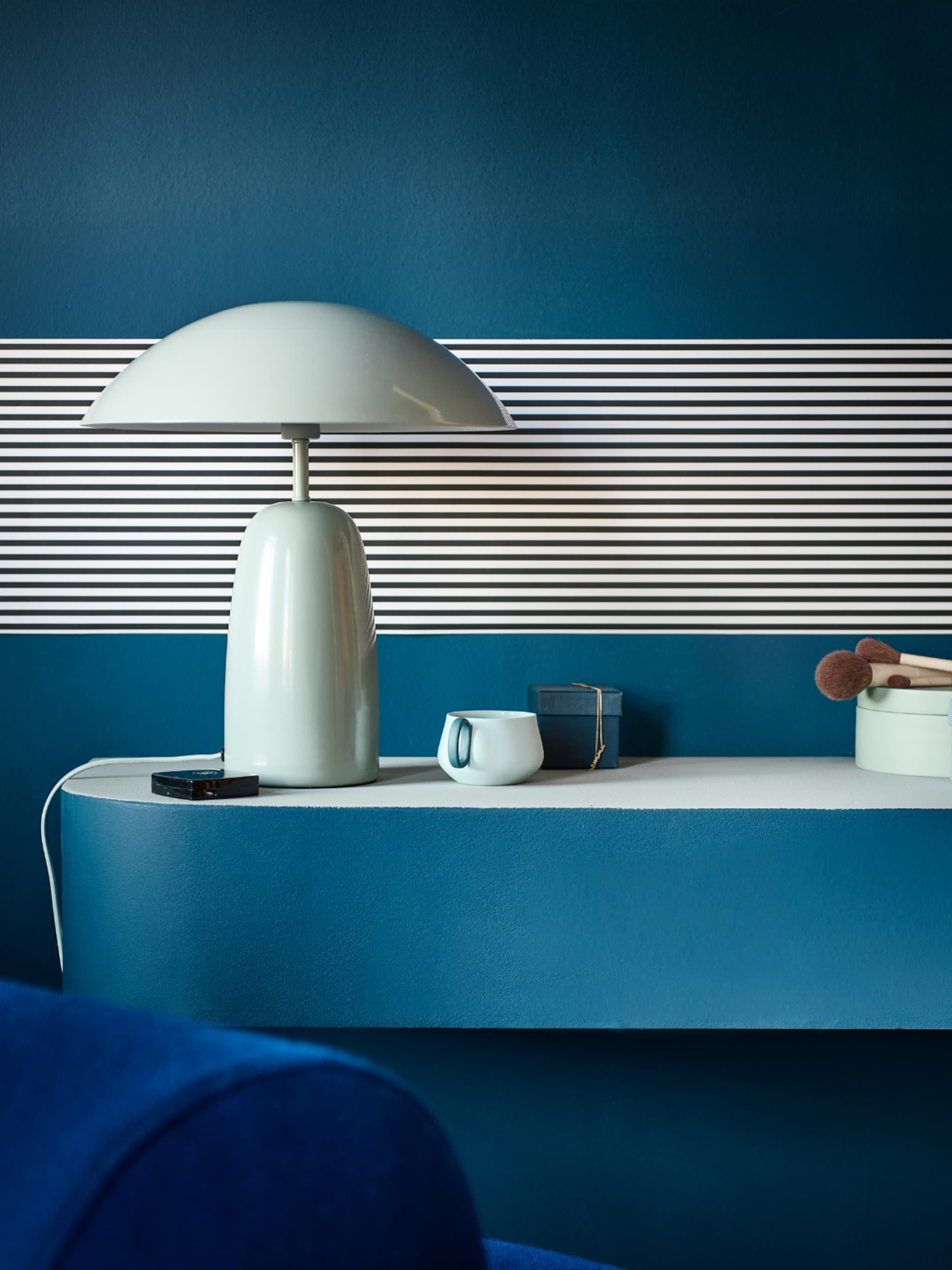 tijd voor kleur met de vtwonen verfcollectie