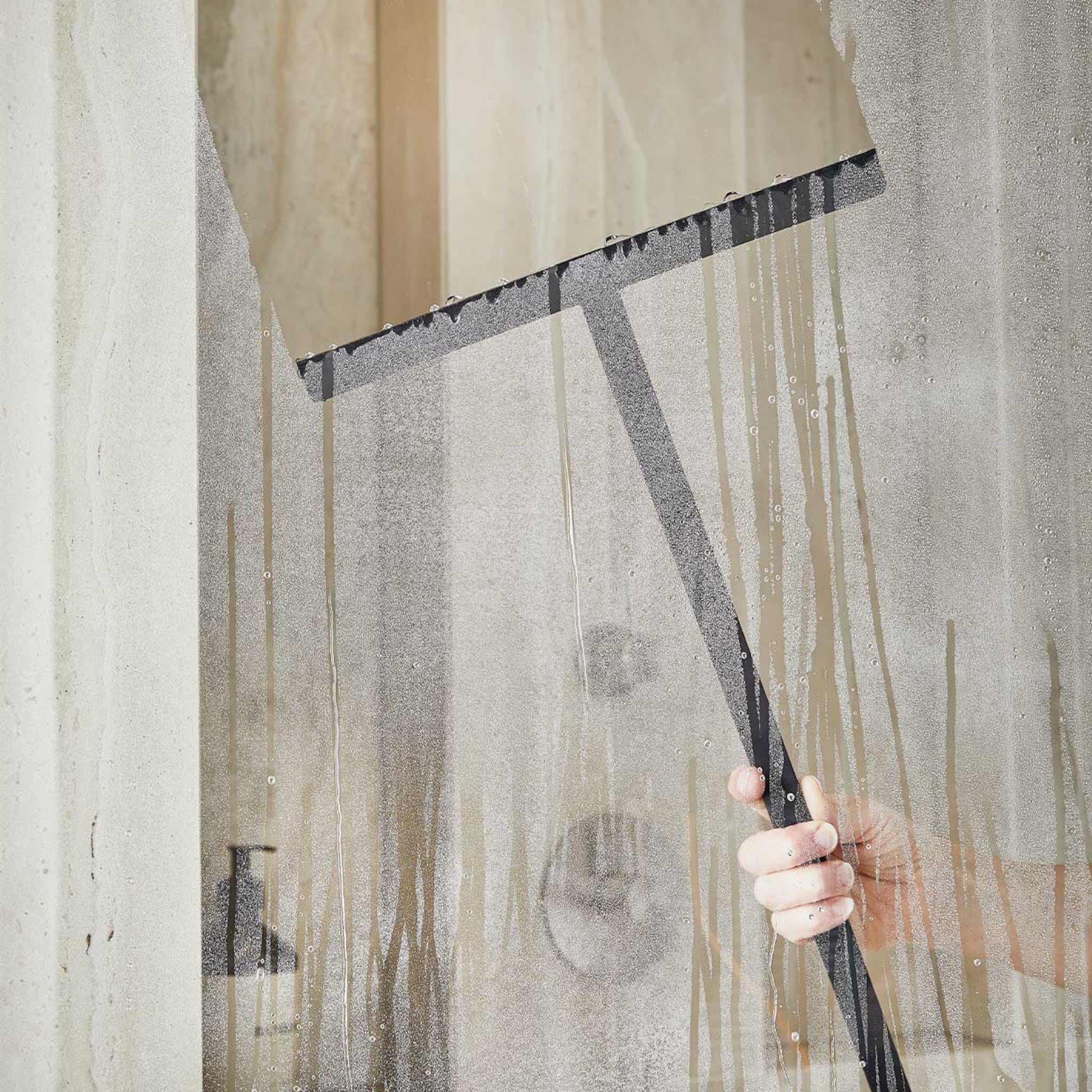 zo kun je douchestrips schoonmaken