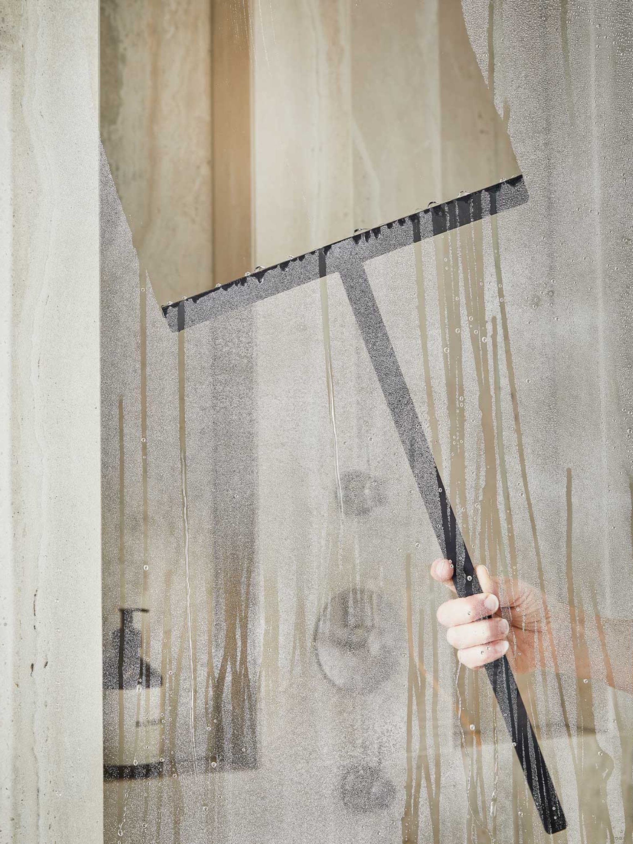 zo kun je douchestrips schoonmaken