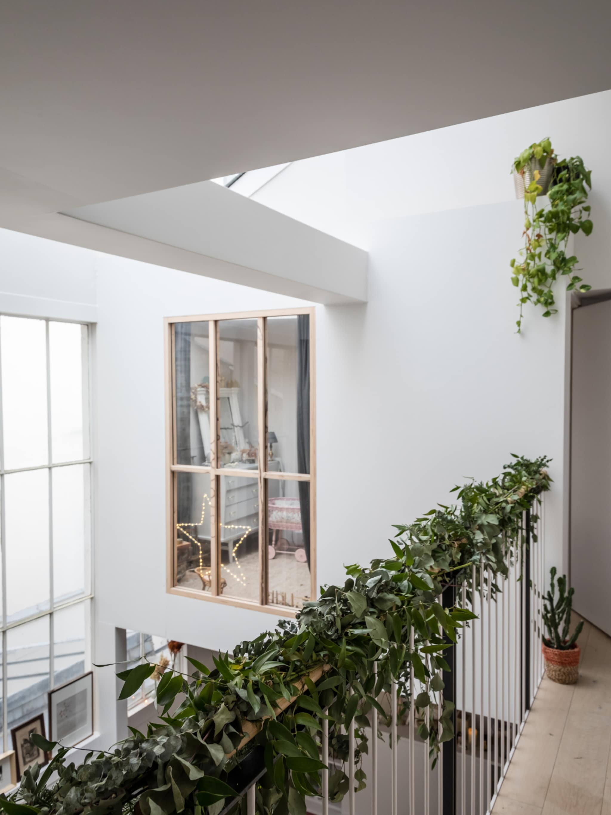 zo pas je planten op een unieke manier toe in huis