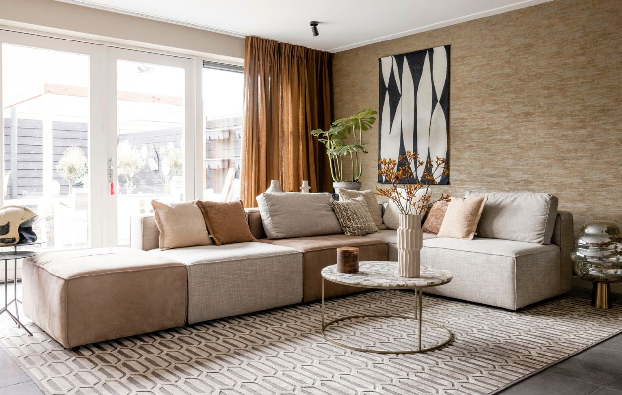 beeld vtwonen Weer verliefd op je huis aflevering 7 seizoen 17 | styling Eva van de Ven | fotografie Sonja Velda