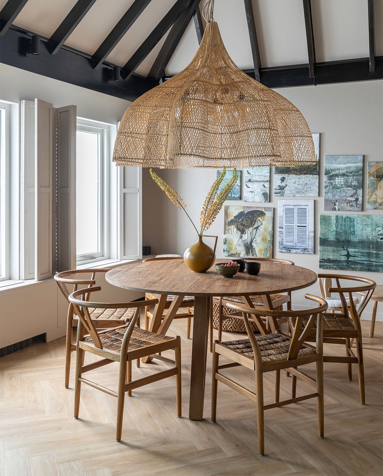 beeld vtwonen JA | vtwonen weer verliefd op je huis seizoen 15, aflevering 2 | styling Frans Uyterlinde | fotografie Barbara Kieboom