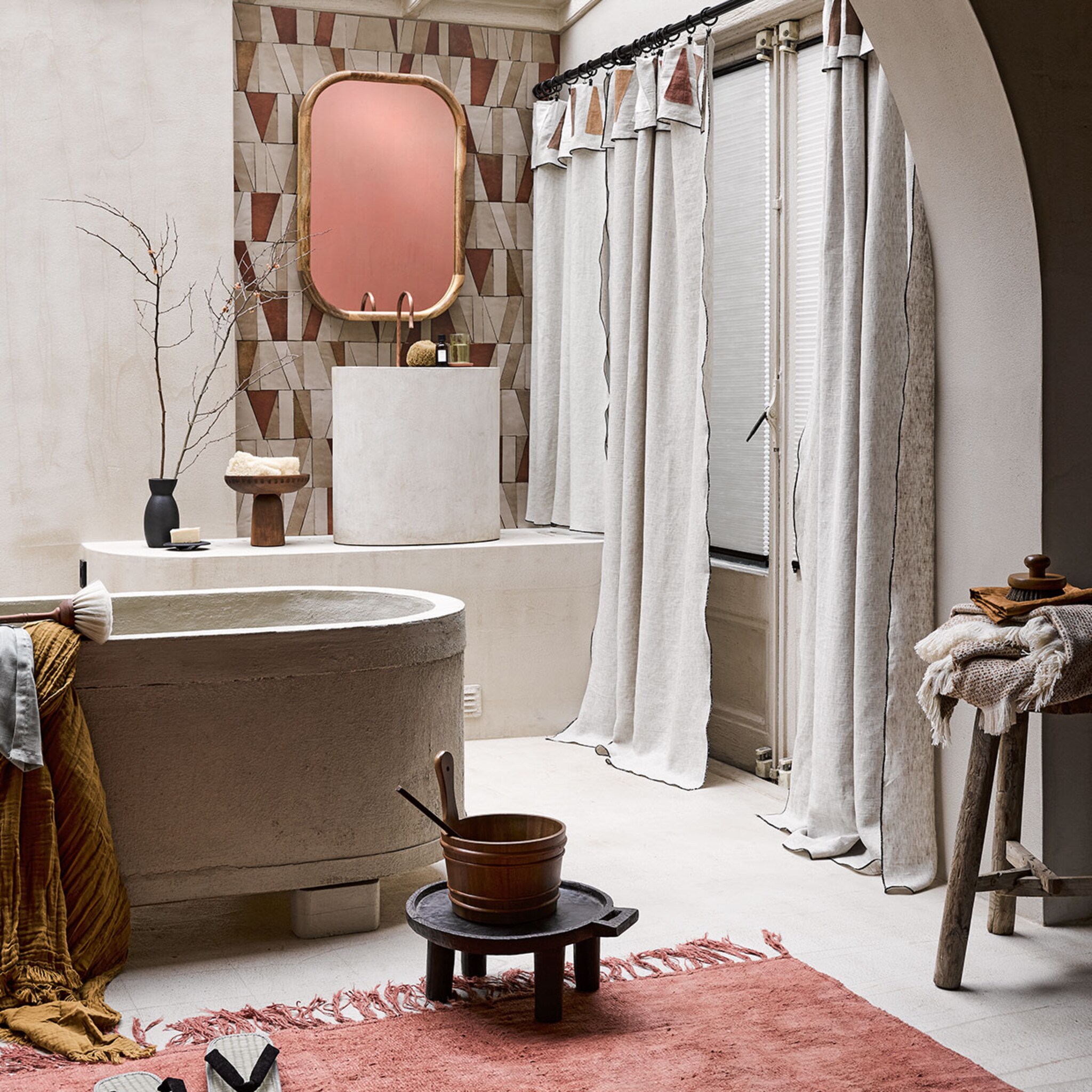Dossier: badkamer