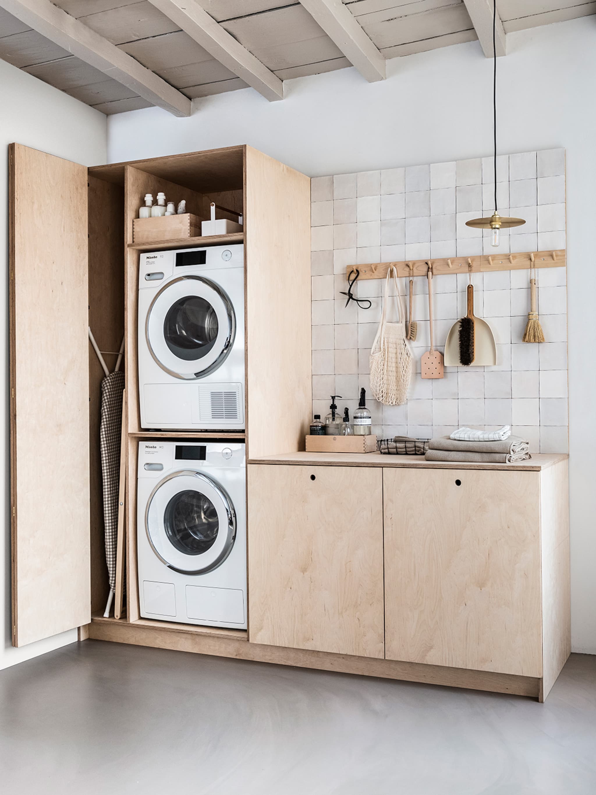 wasmachine filter schoonmaken doe je zo