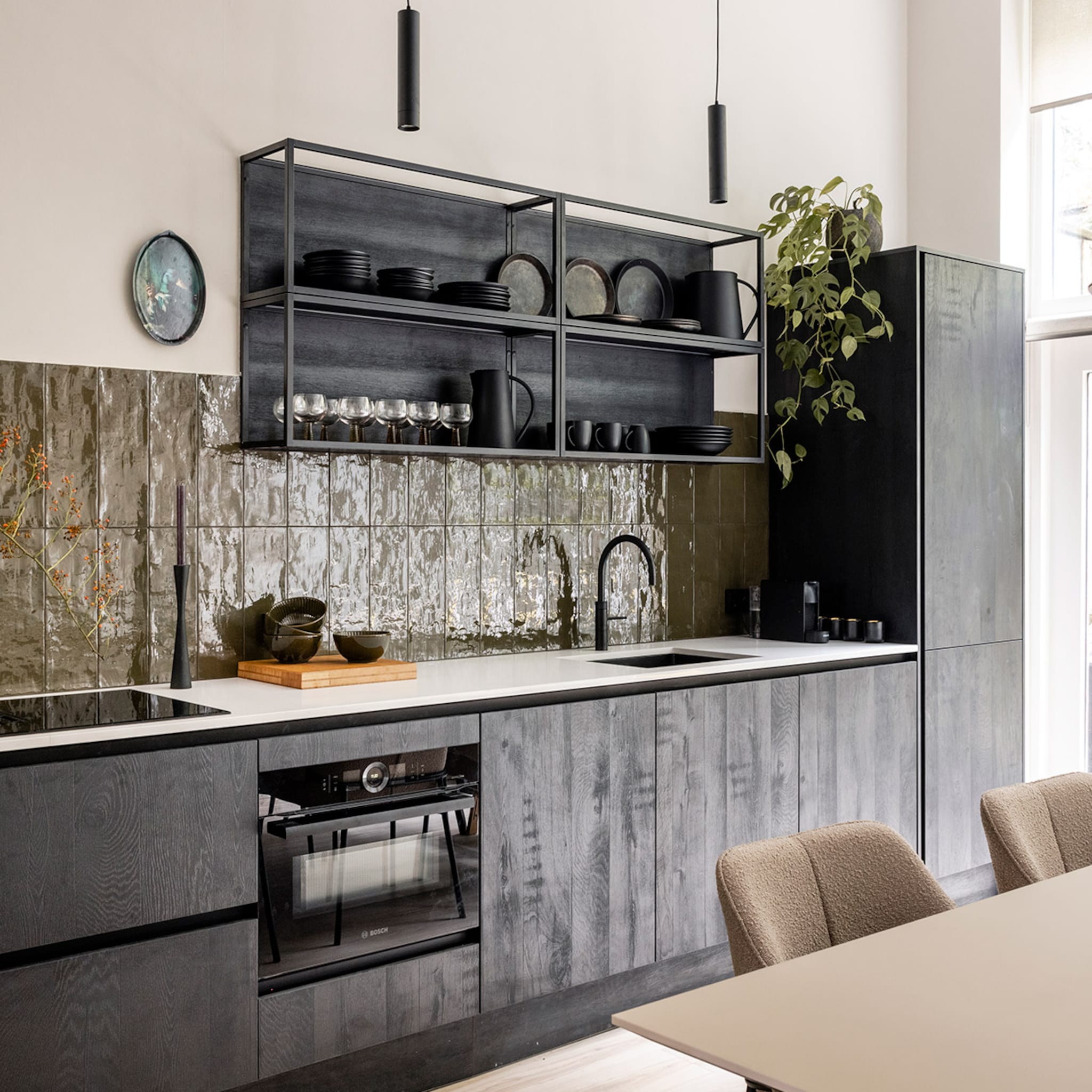 tips oven schoon houden