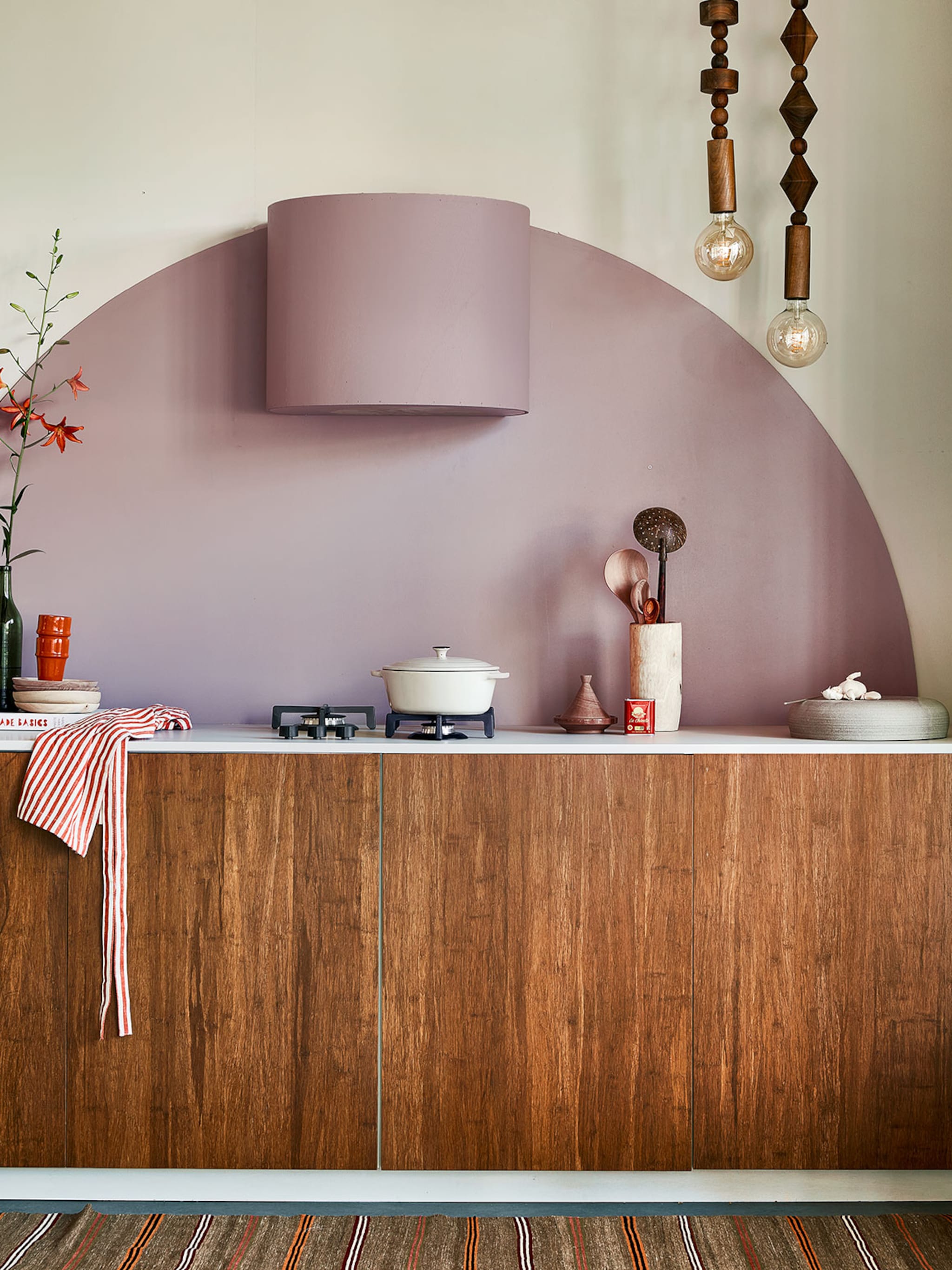 inspiratie keuken zonder bovenkastjes