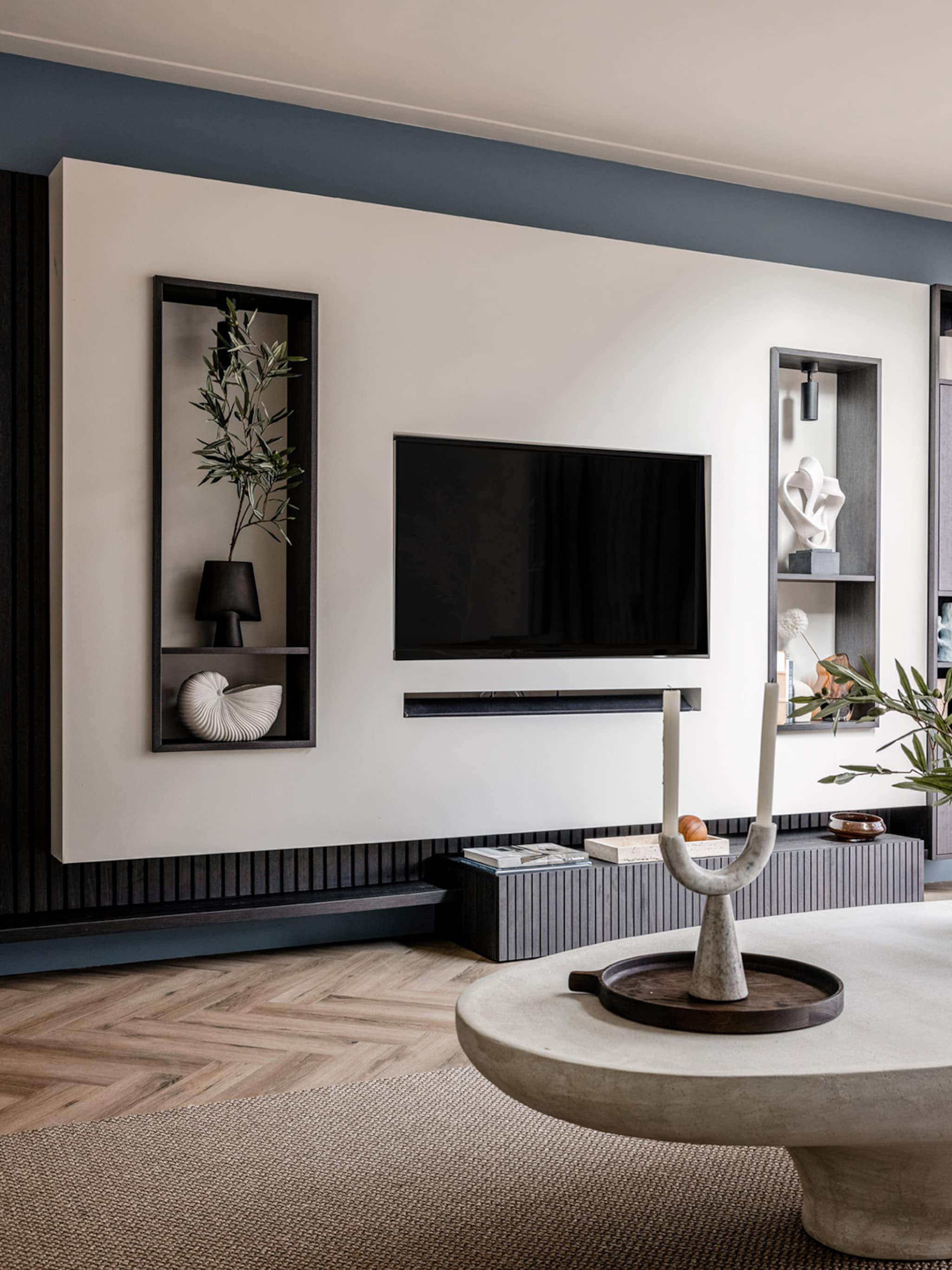 popcorn please met een cinewall haal je de bioscoop in huis