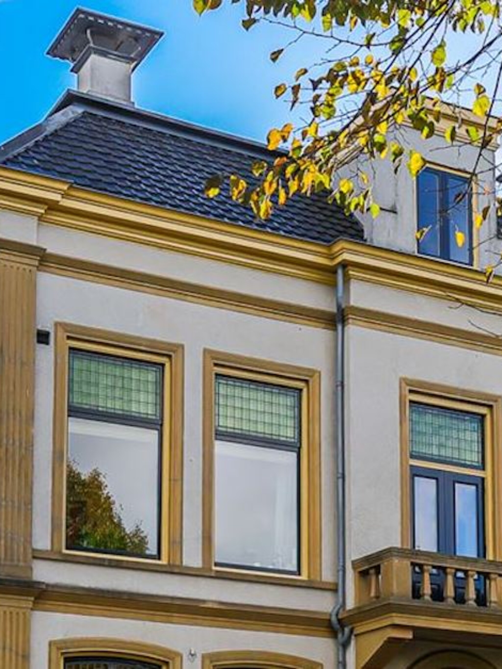 binnenkijken in een statig rijksmonument te groningen