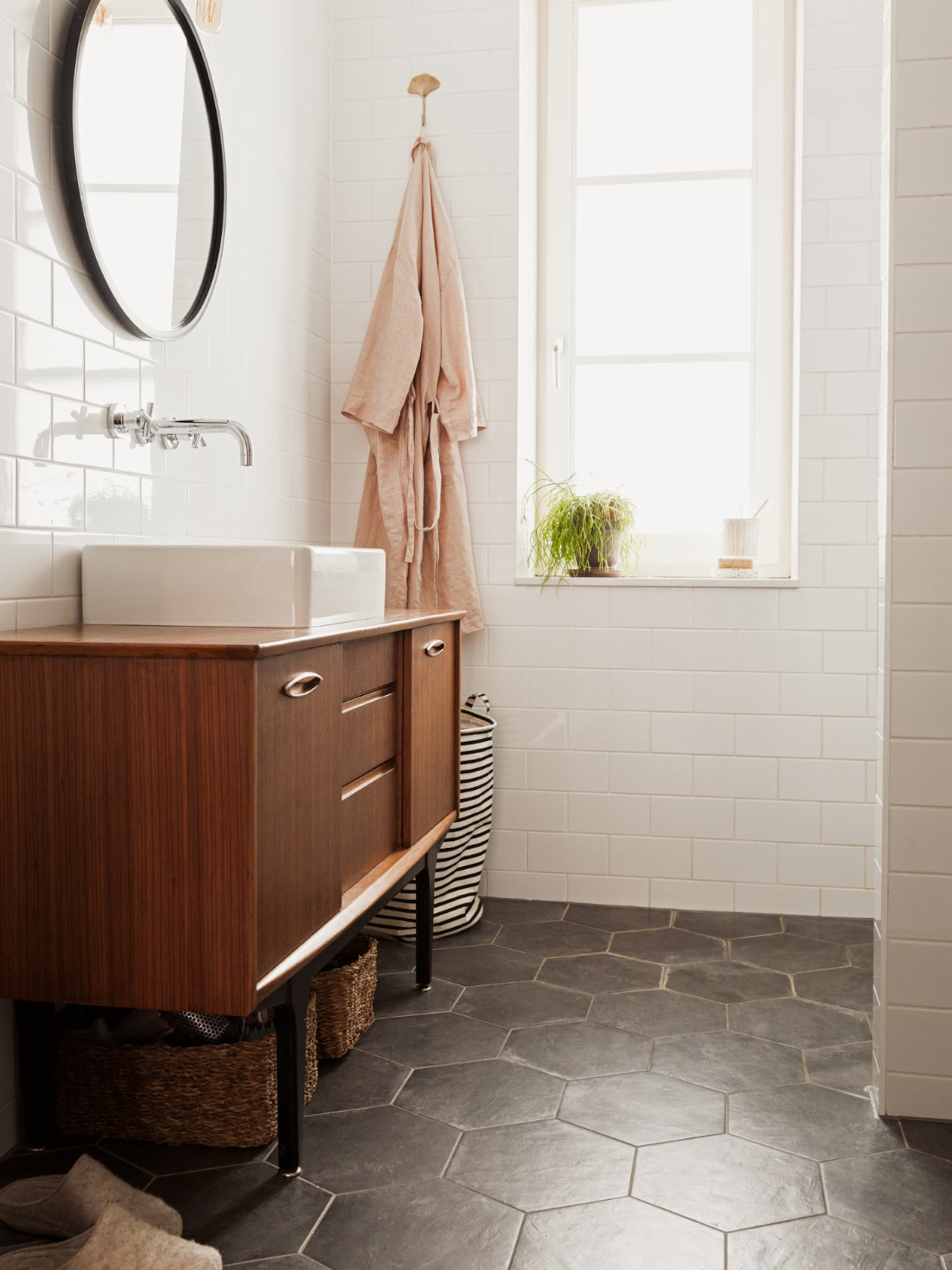 duurzame make over badkamer