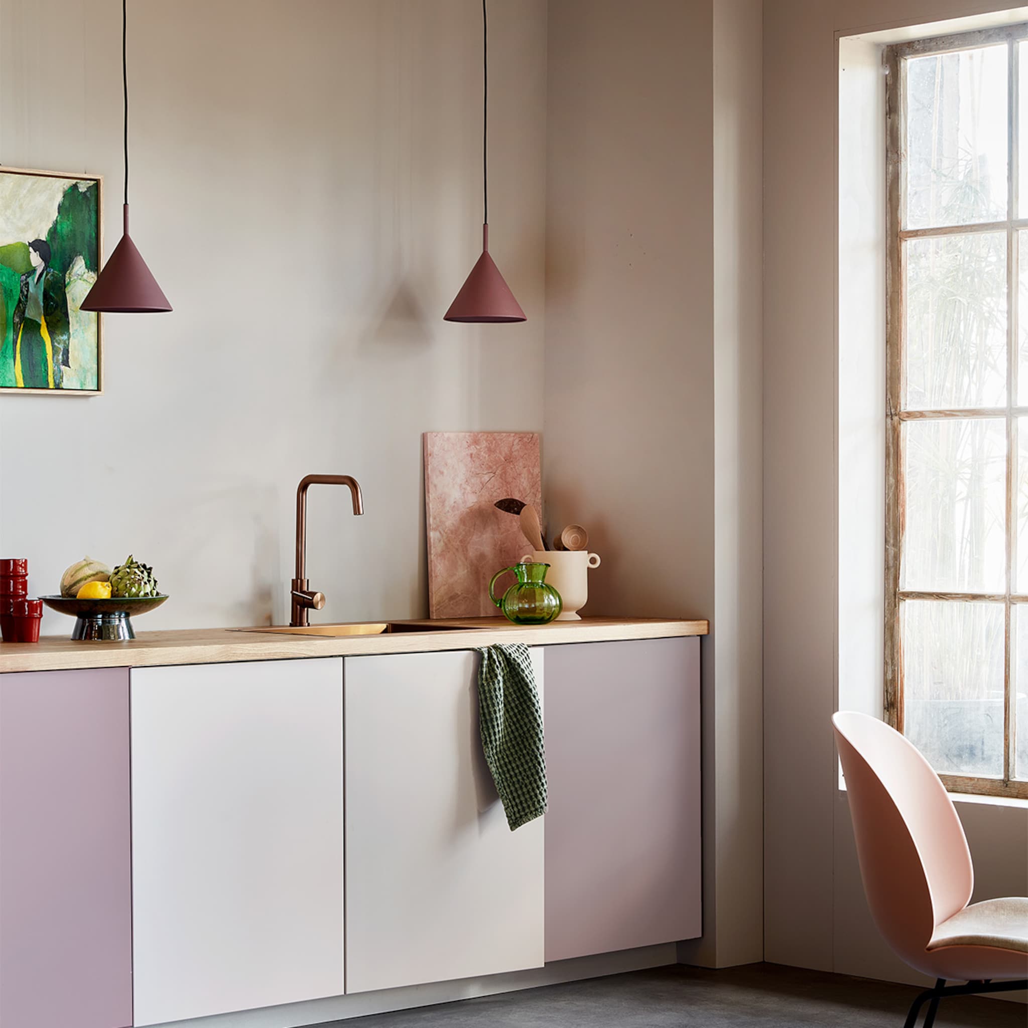 houten keukenblad waar let je op