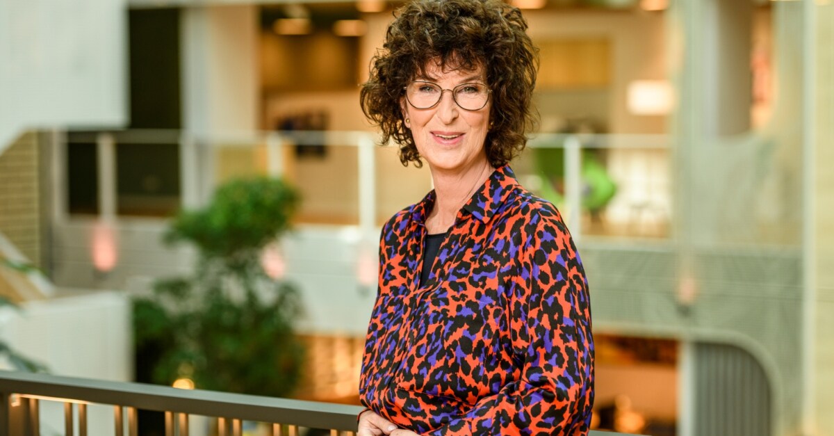 Bea Post, prijswinnaarbegeleider bij de Postcode Loterij
