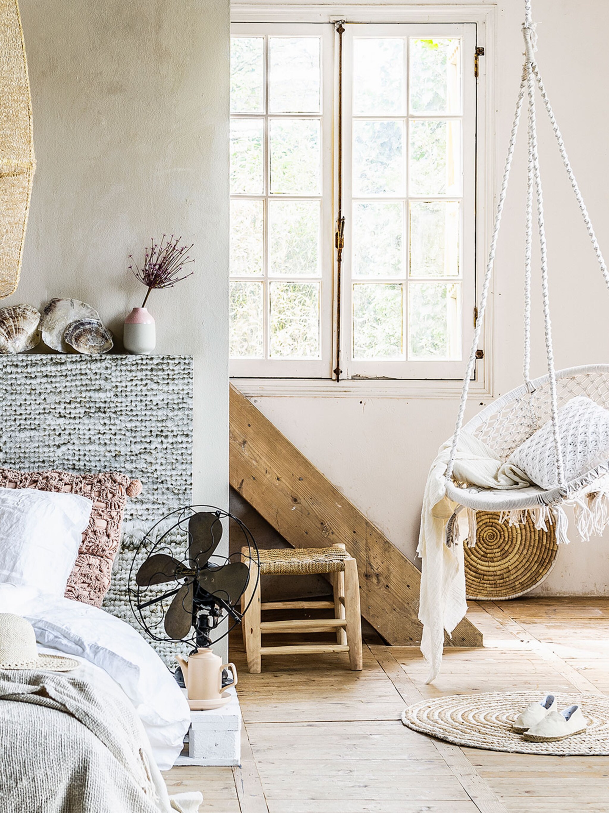 cool zo wordt een airco in de slaapkamer wel stijlvol
