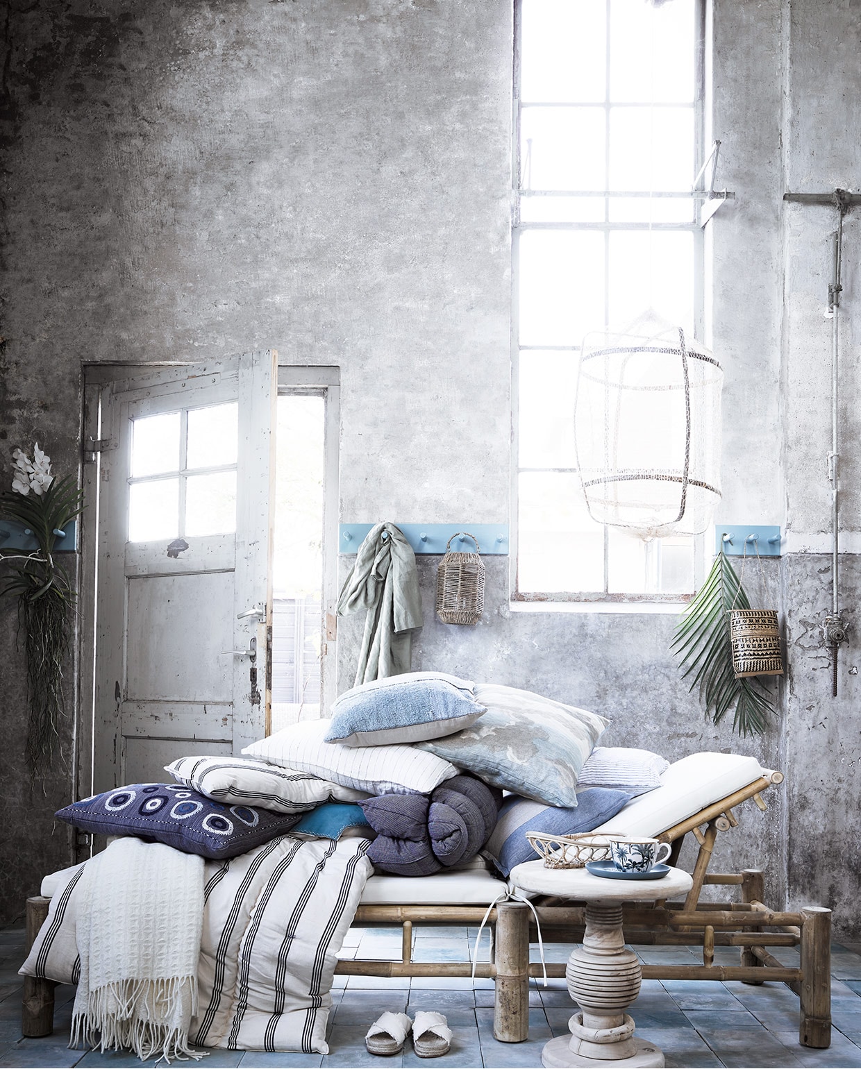 beeld vtwonen JA | vtwonen 07-2019 | styling Liza Wassenaar | fotografie Alexander van Berge