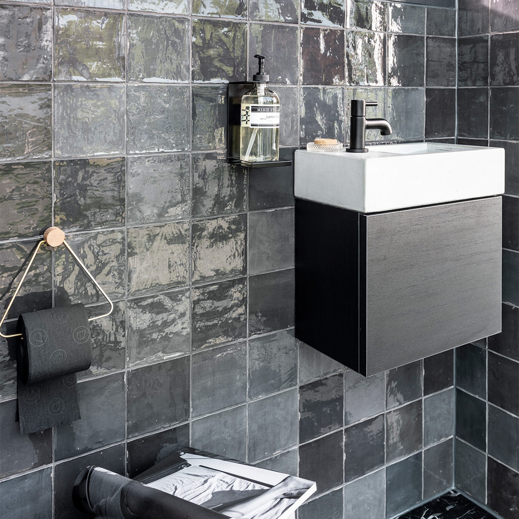 deze items zorgen voor een luxe uitstraling op het toilet