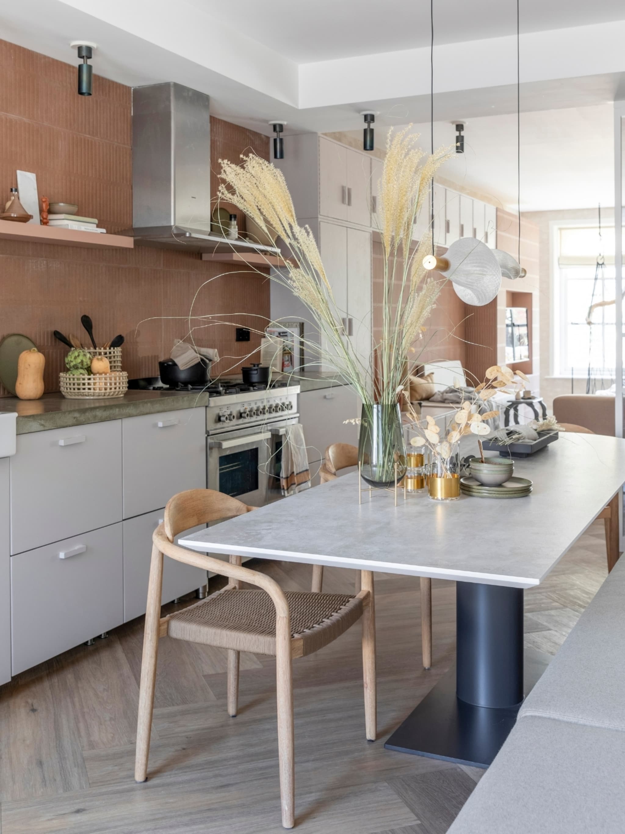 slim indelen praktische oplossingen voor een kleine keuken