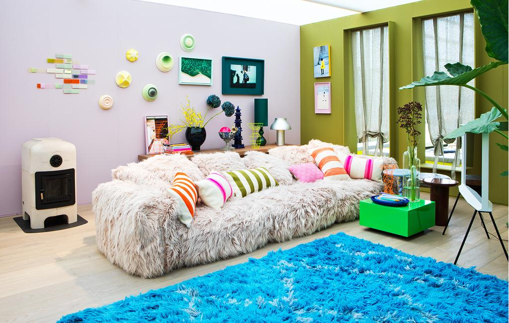 beeld vtwonen vt wonen&amp;design beurs 2022 | styling Marianne Luning | fotografie Timo Sorber