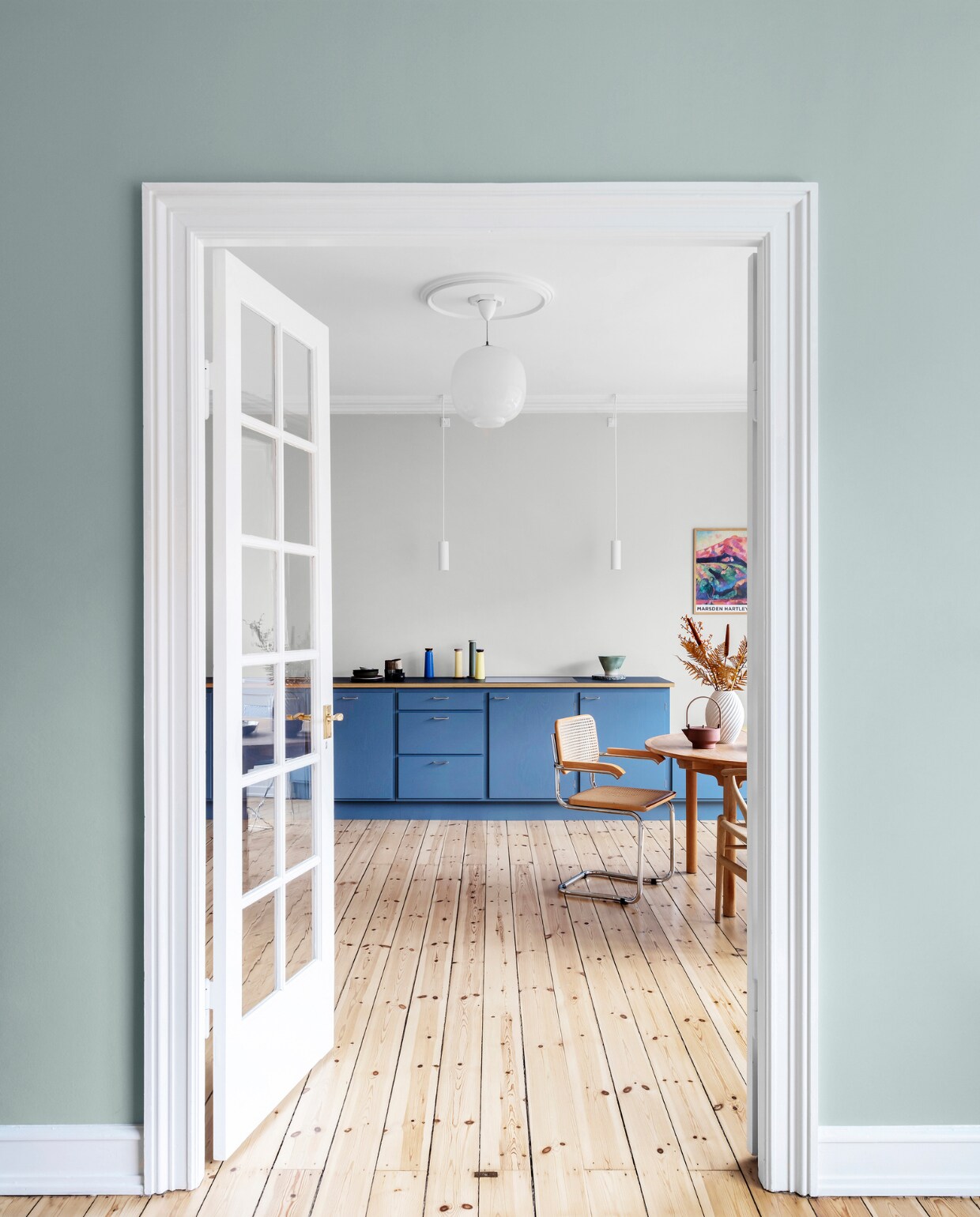 beeld vtwonen vtwonen 09-2022 | productie Living Inside | styling Rikke Graff Juel | fotografie Christina Kayser O. | tekst Milena Lindhardt Otto | tekstbewerking Anne-Flore Muller