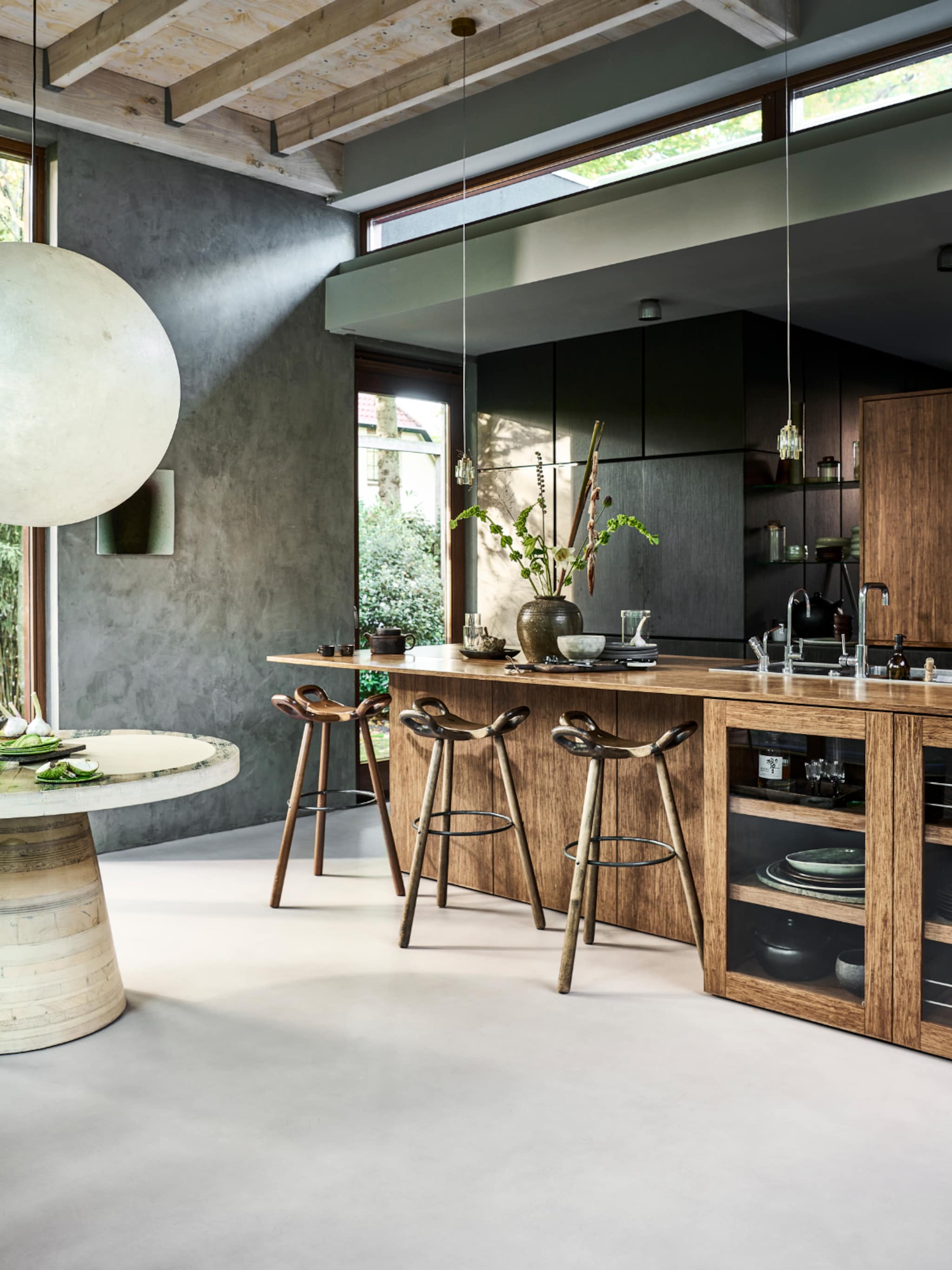 een keuken met bar op de verlanglijst dit zijn de mogelijkheden