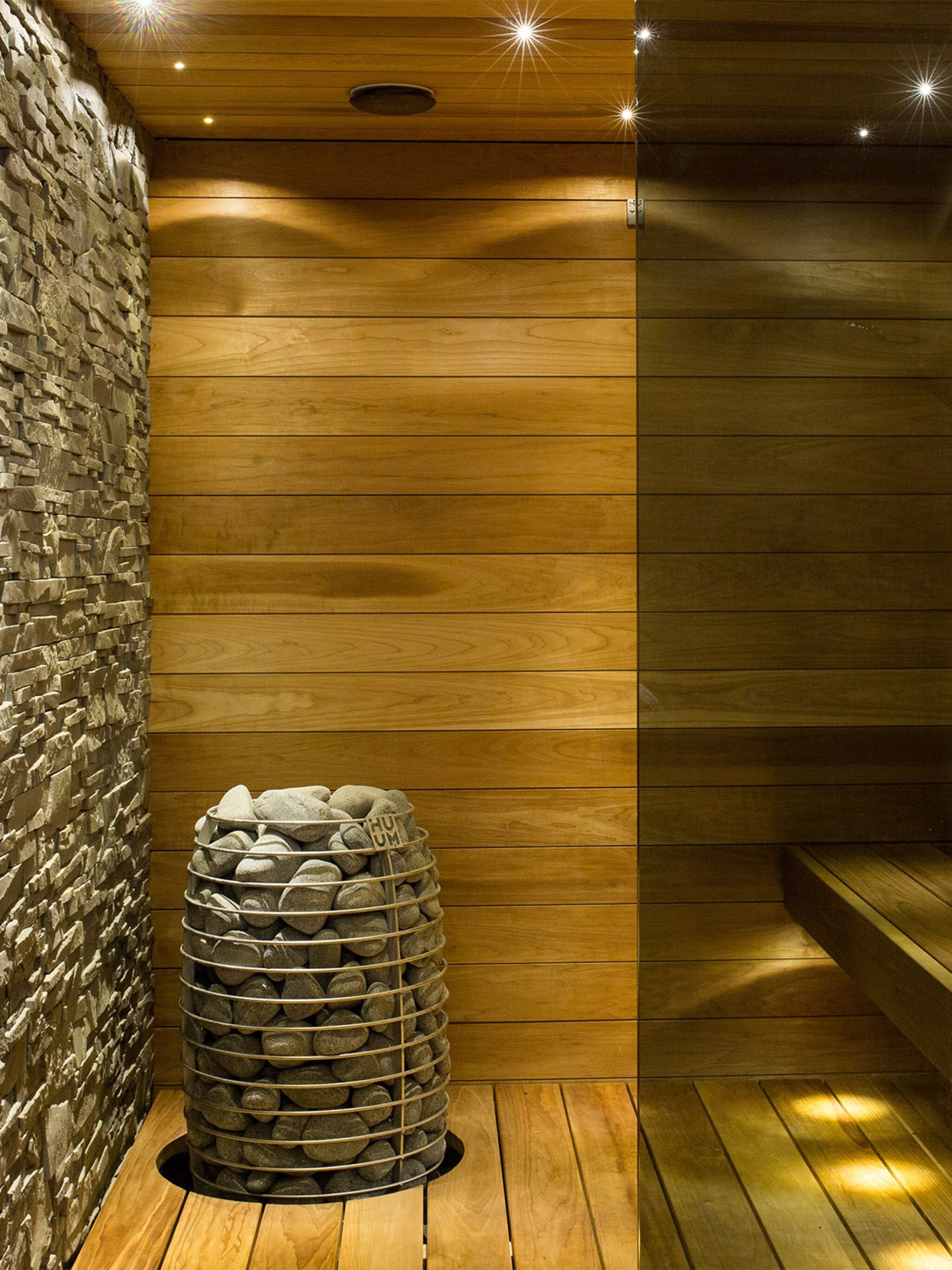 prive wellness inspiratie voor een sauna in huis