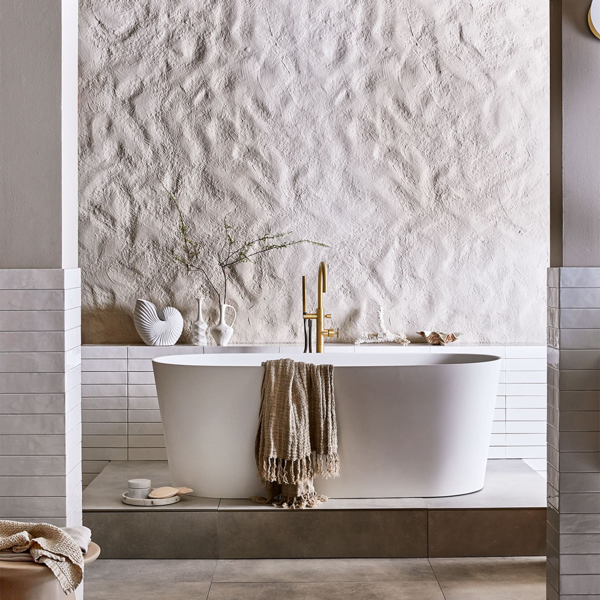 badkamer ideeen voor een juweel van een mini spa