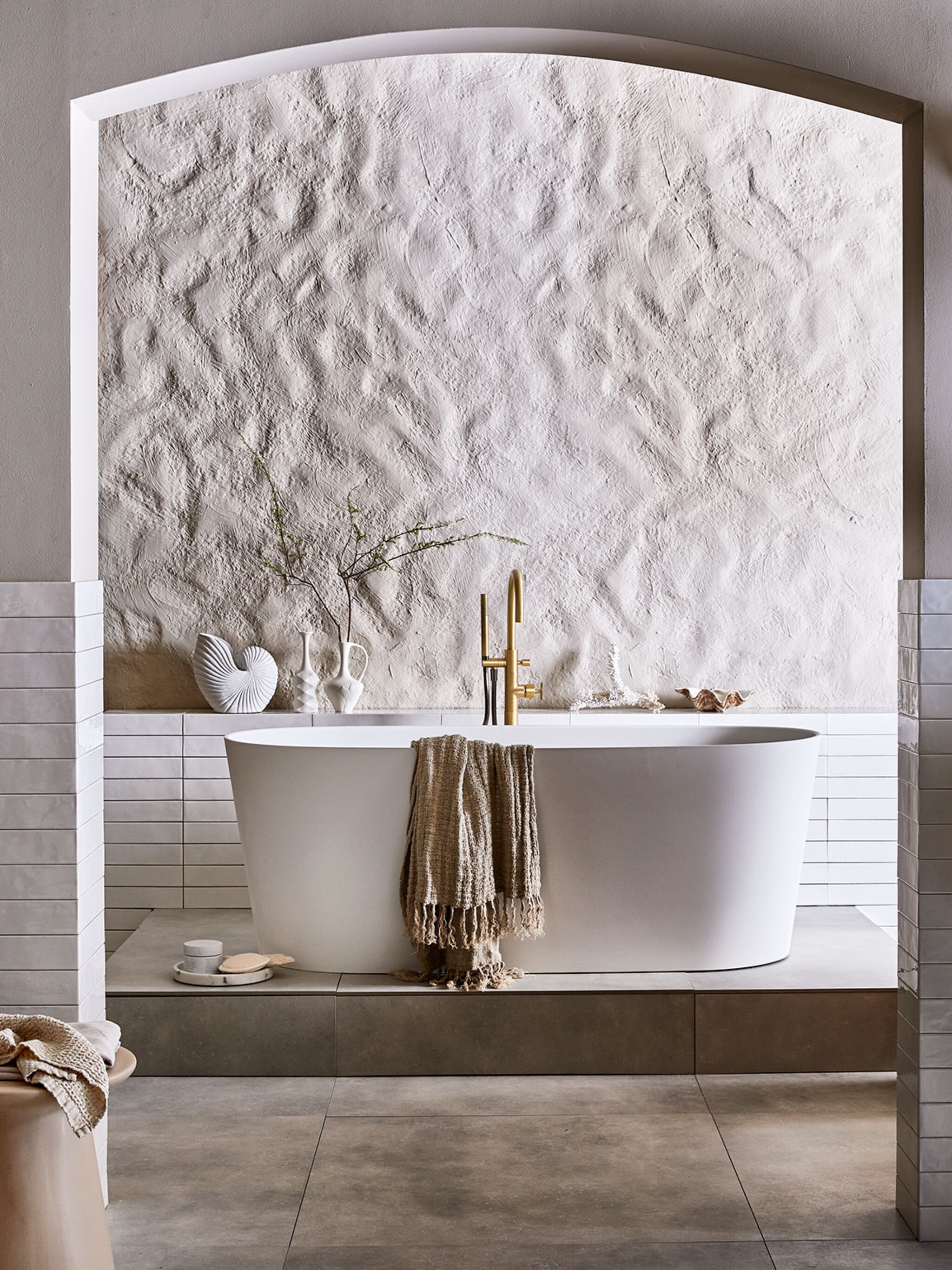 badkamer ideeen voor een juweel van een mini spa