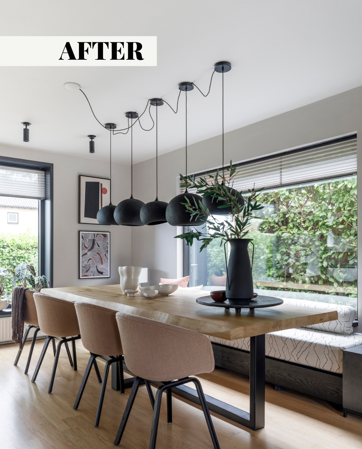 beeld vtwonen Weer verliefd op je huis, aflevering 12 seizoen 17 | styling Liza Wassenaar | fotografie Margriet Hoekstra
